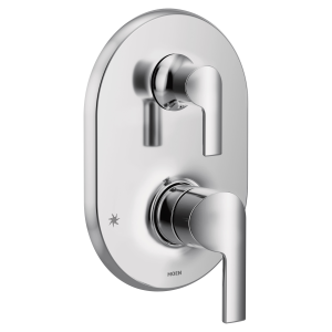 Doux M-Core 3-Series with Integrated Transfer Valve Trim