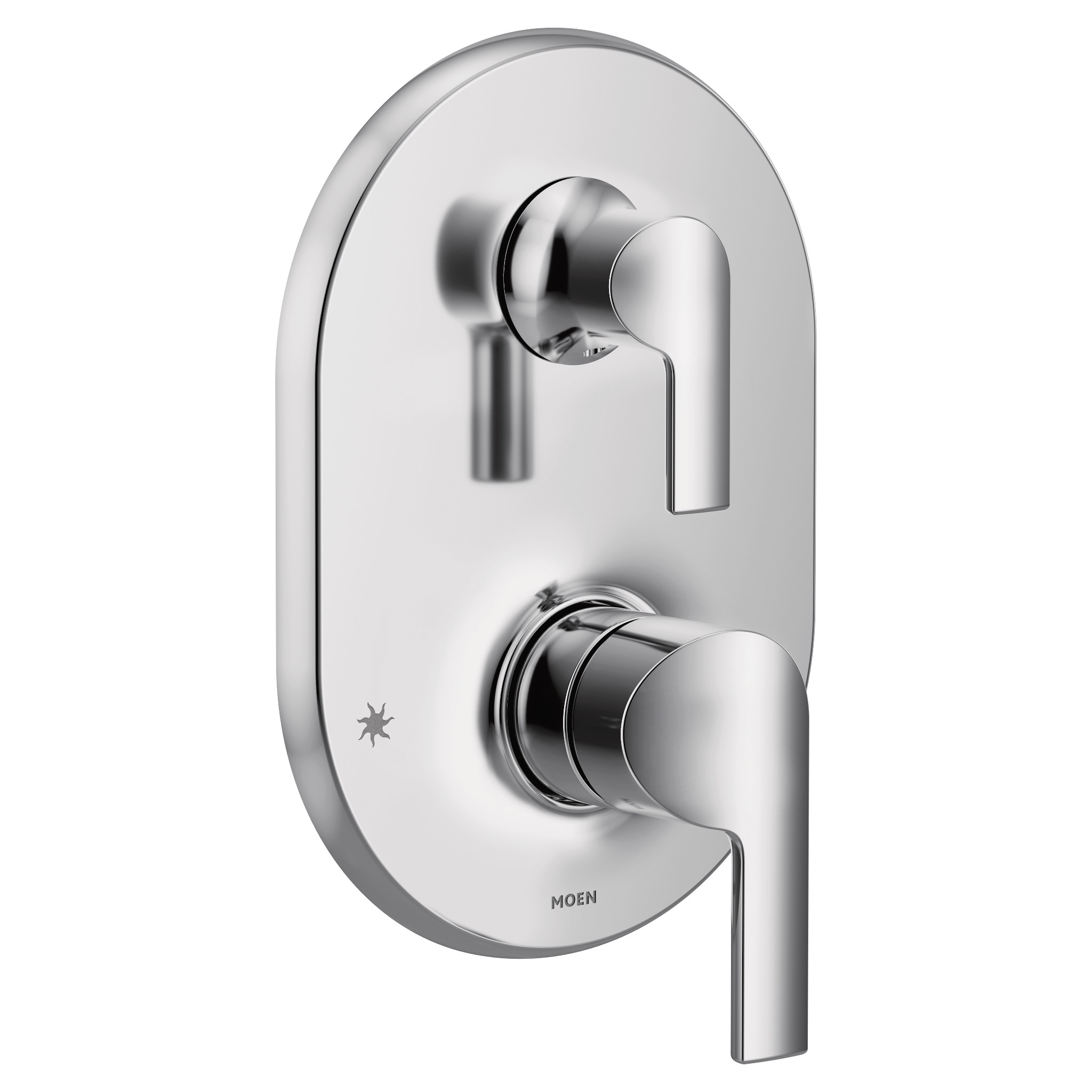 Doux M-Core 3-Series with Integrated Transfer Valve Trim