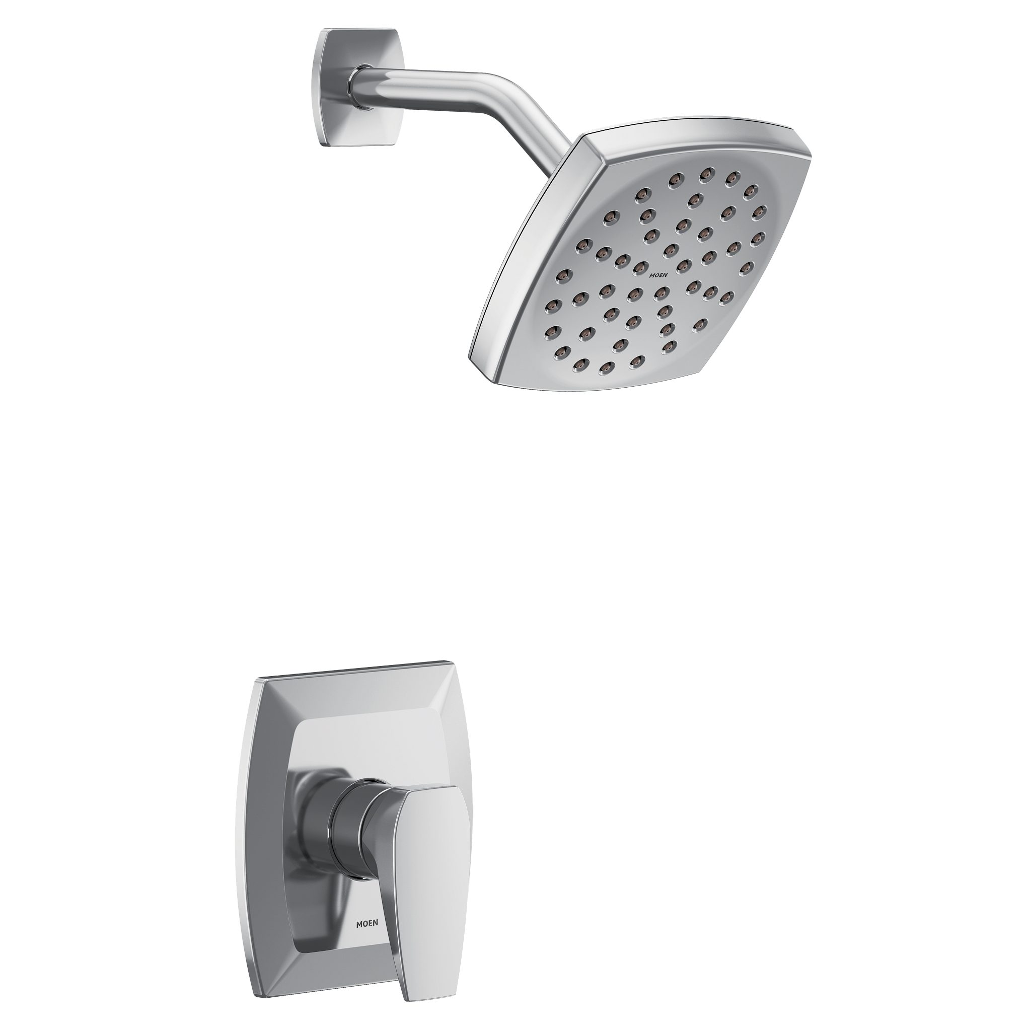 Via M-Core 2-Series Shower Only