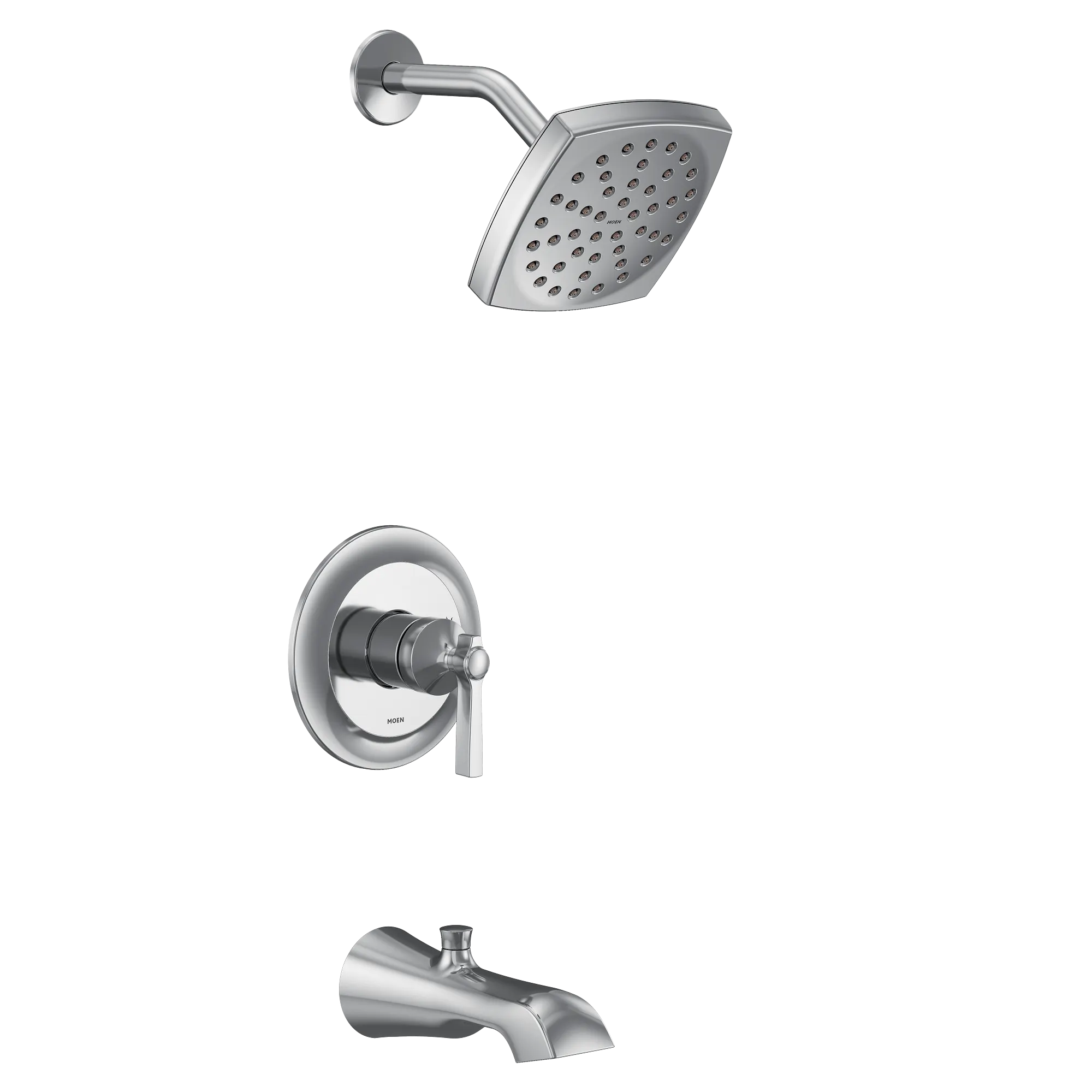 Flara M-Core 2-Series Eco-Performance Tub/Shower - Image 2