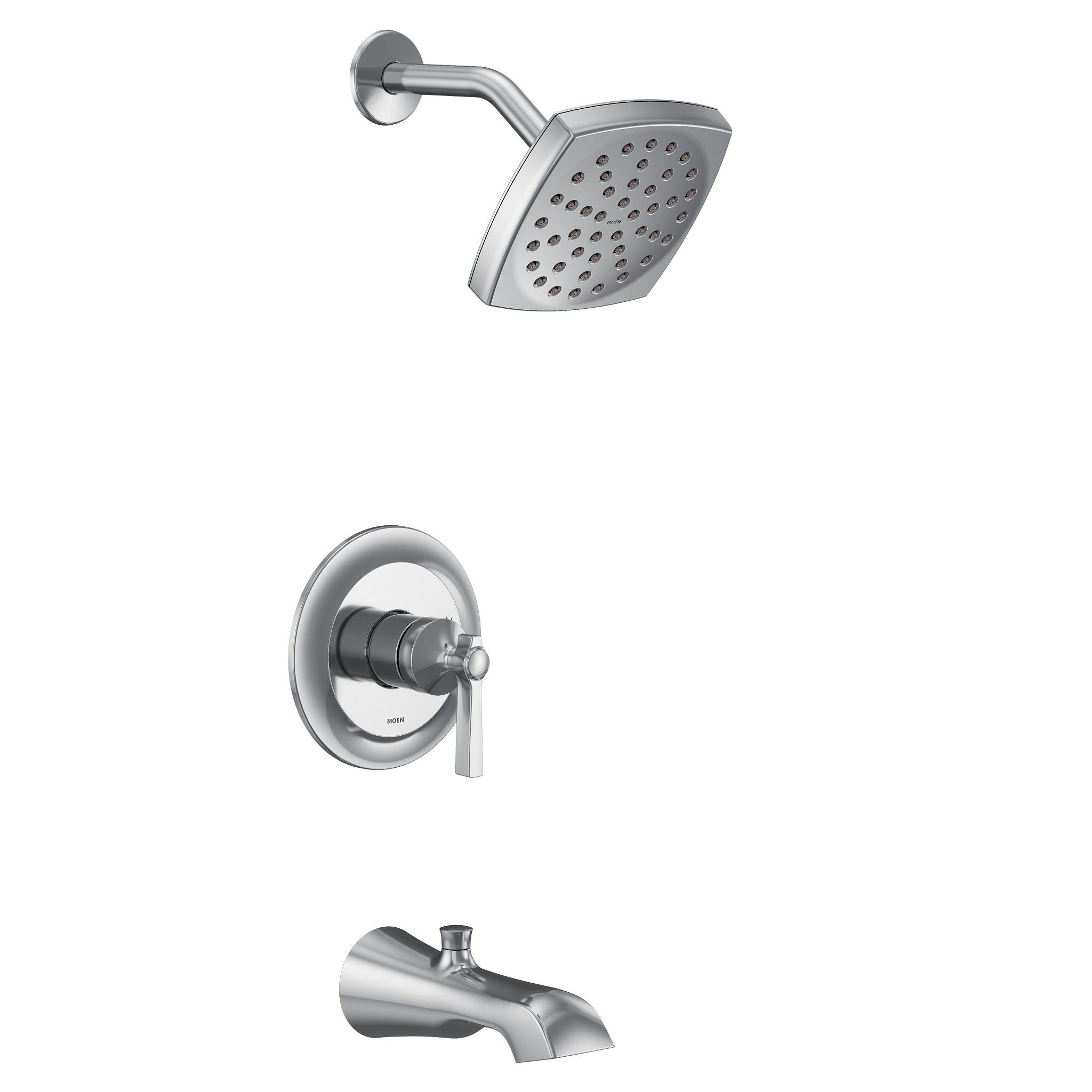Flara M-Core 2-Series Eco-Performance Tub/Shower
