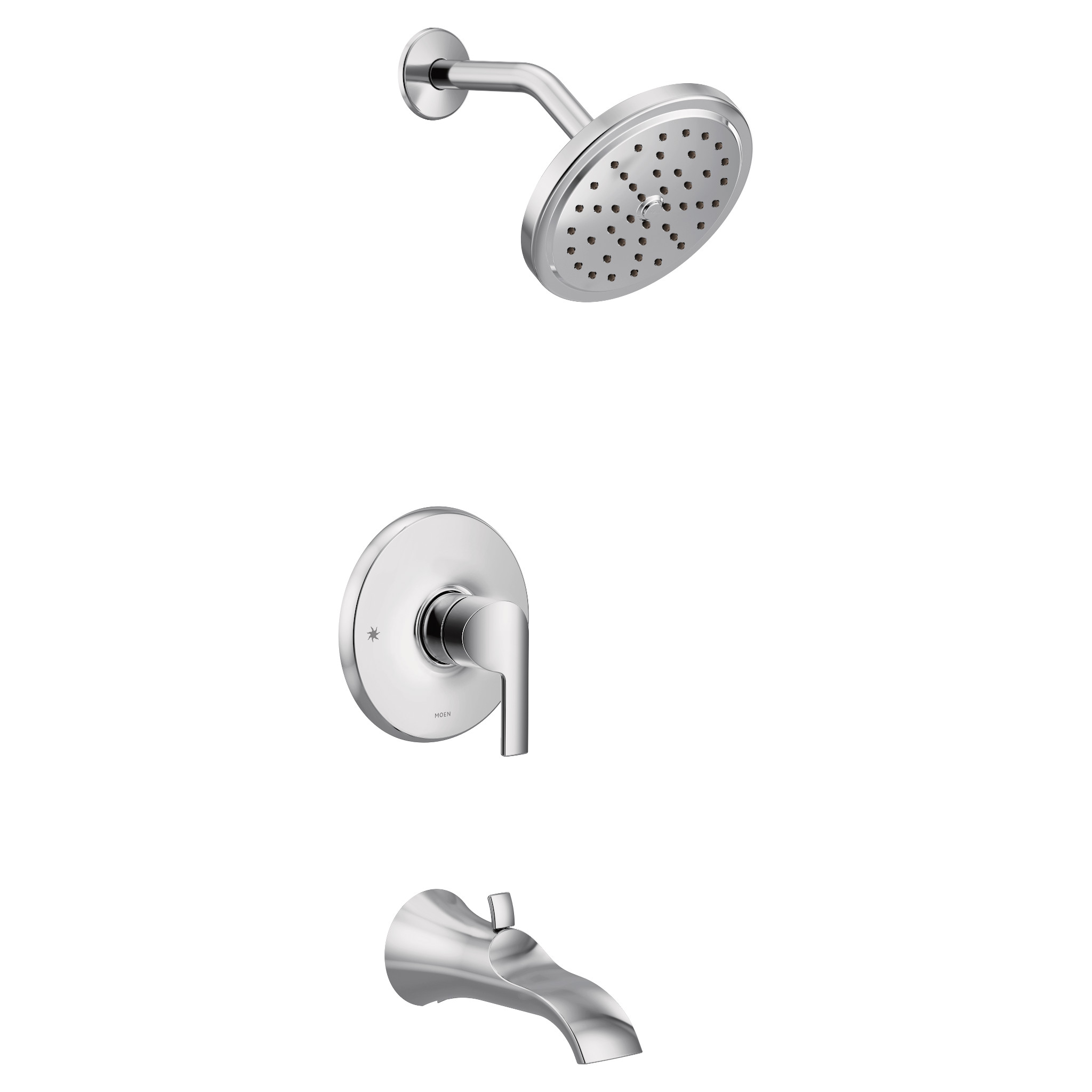 Doux M-Core 3-Series Tub/Shower