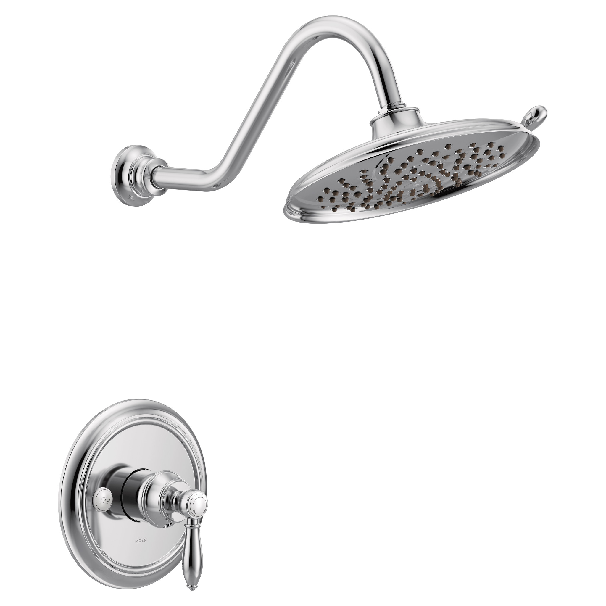 Weymouth M-Core 3-Series Shower Only