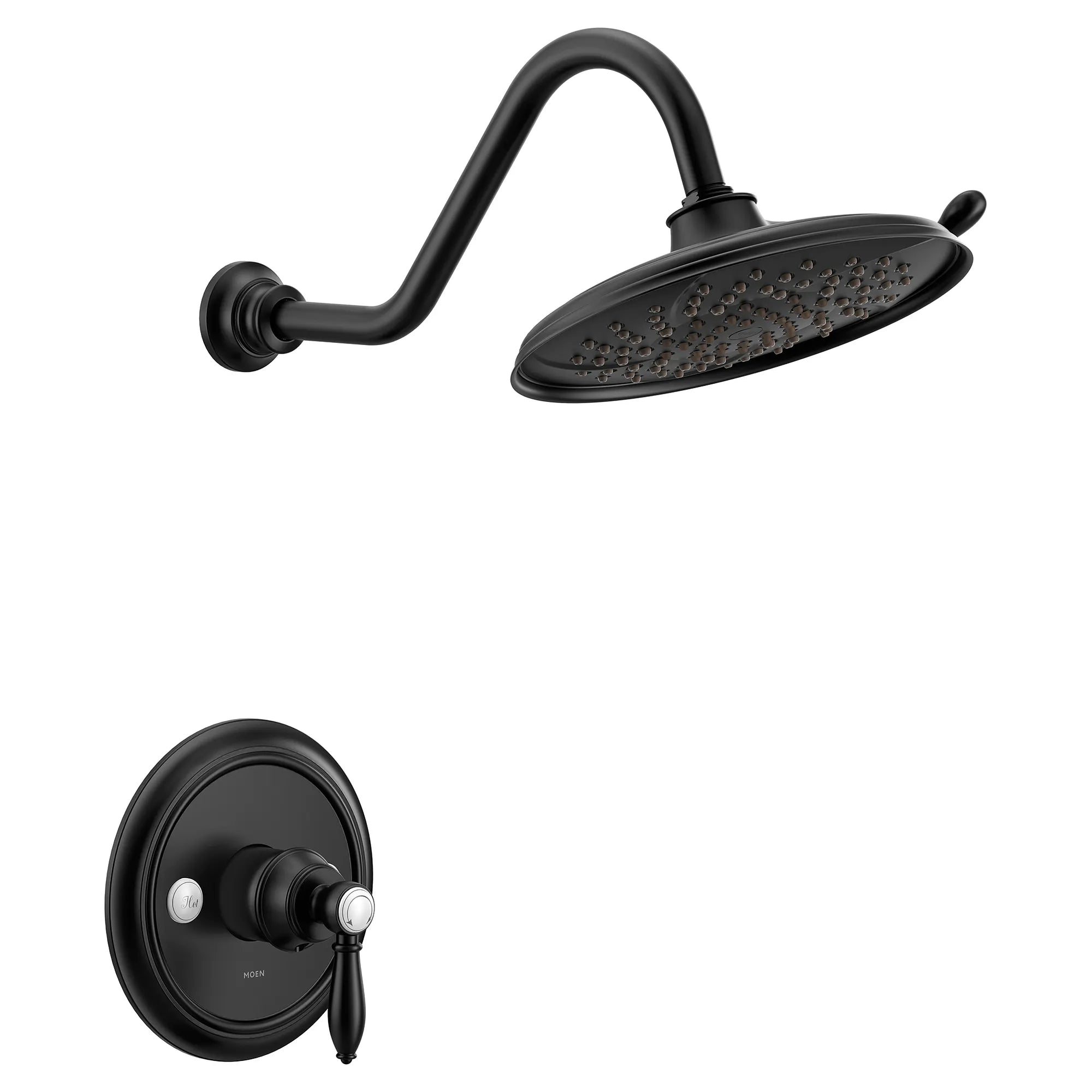 Weymouth M-Core 3-Series Shower Only - Image 4