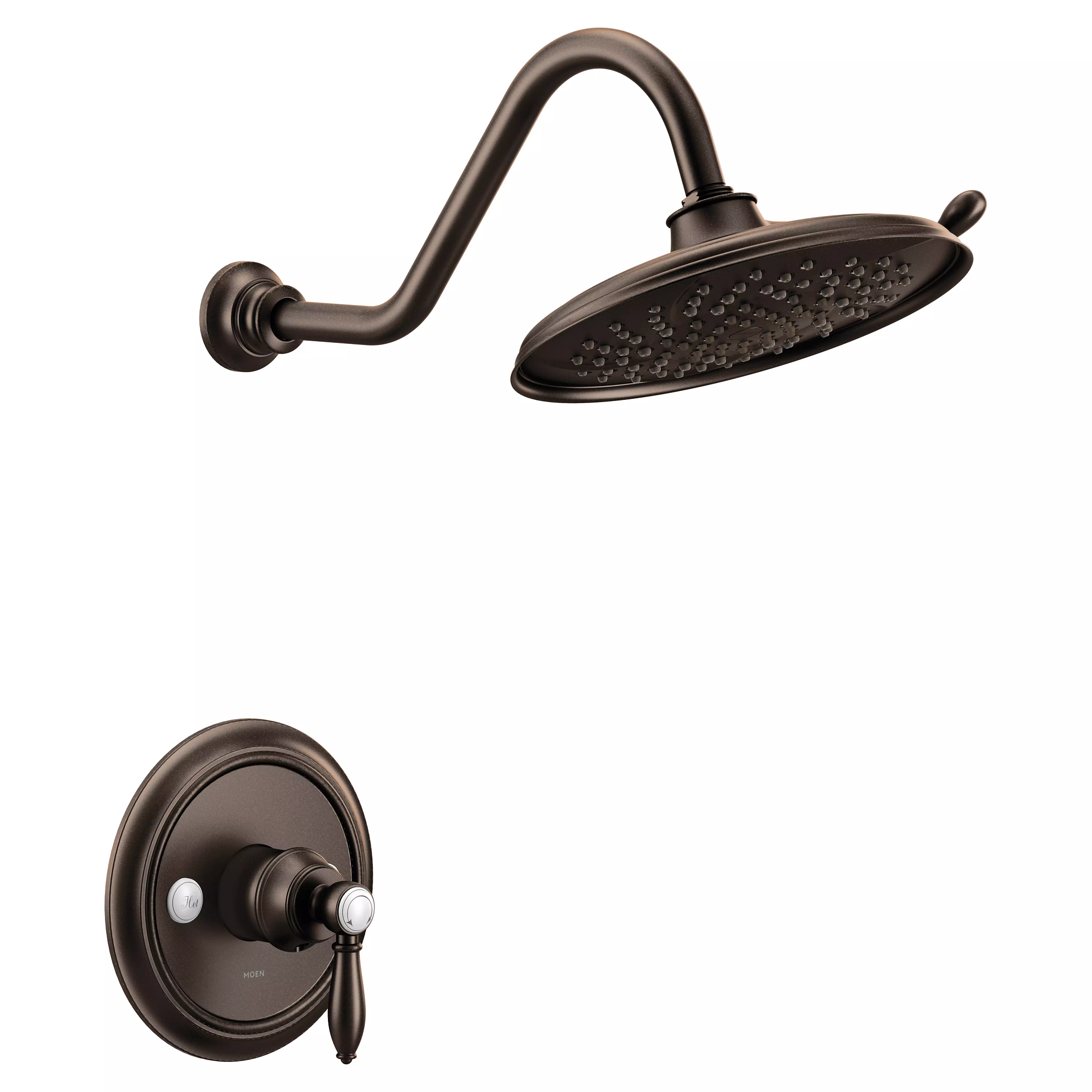 Weymouth M-Core 3-Series Shower Only - Image 7