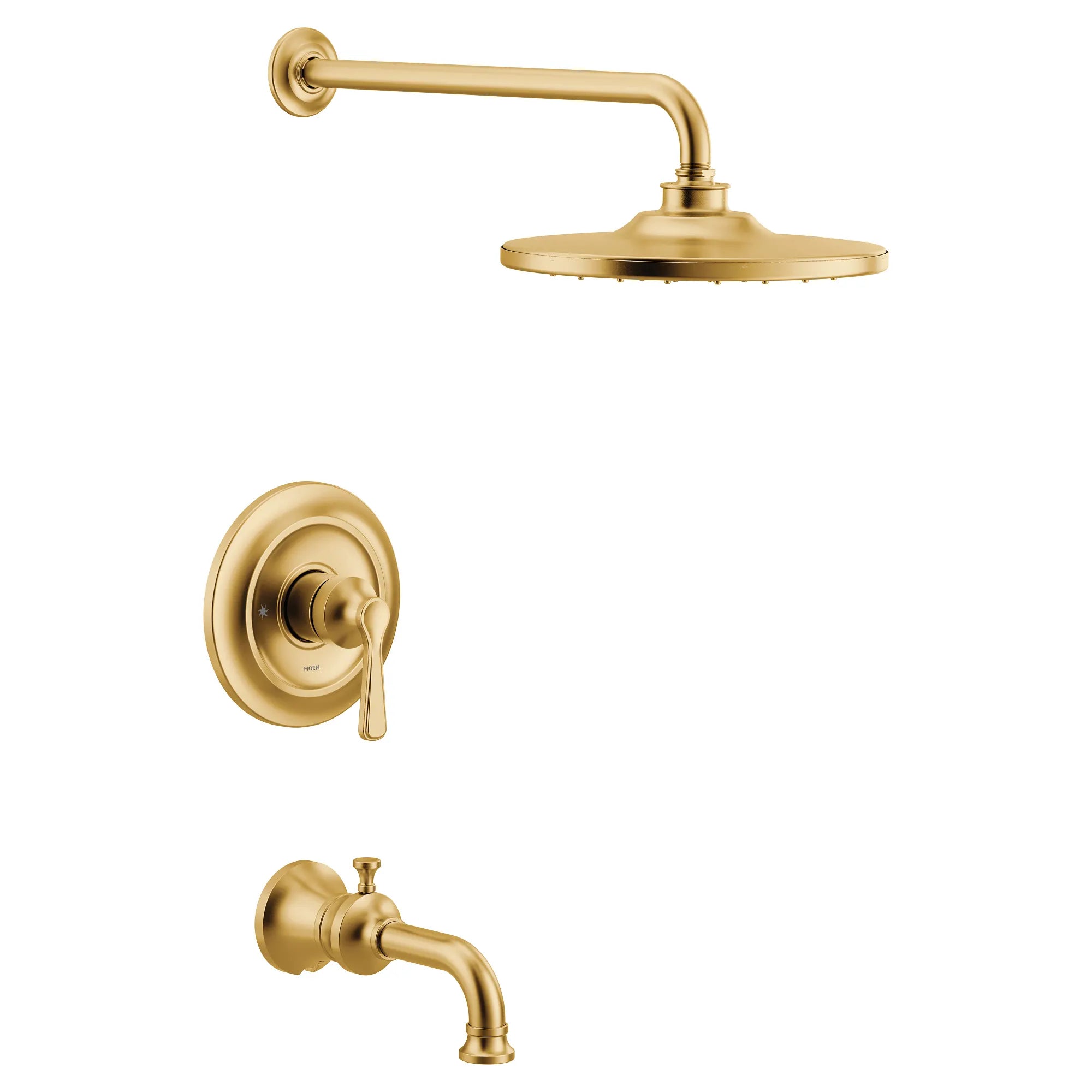 Colinet M-Core 3-Series Tub/Shower - Image 9