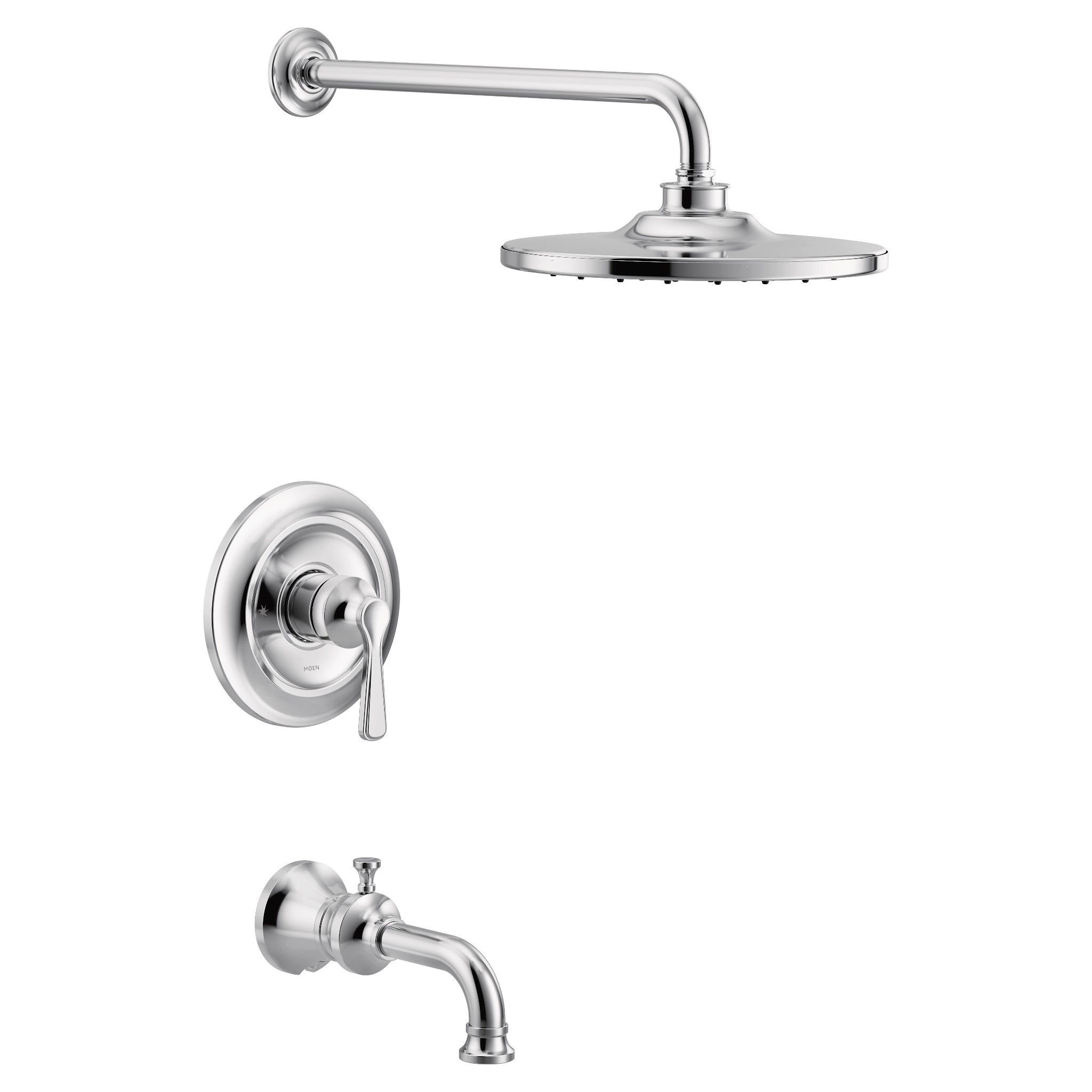Colinet M-Core 3-Series Eco-Performance Tub/Shower