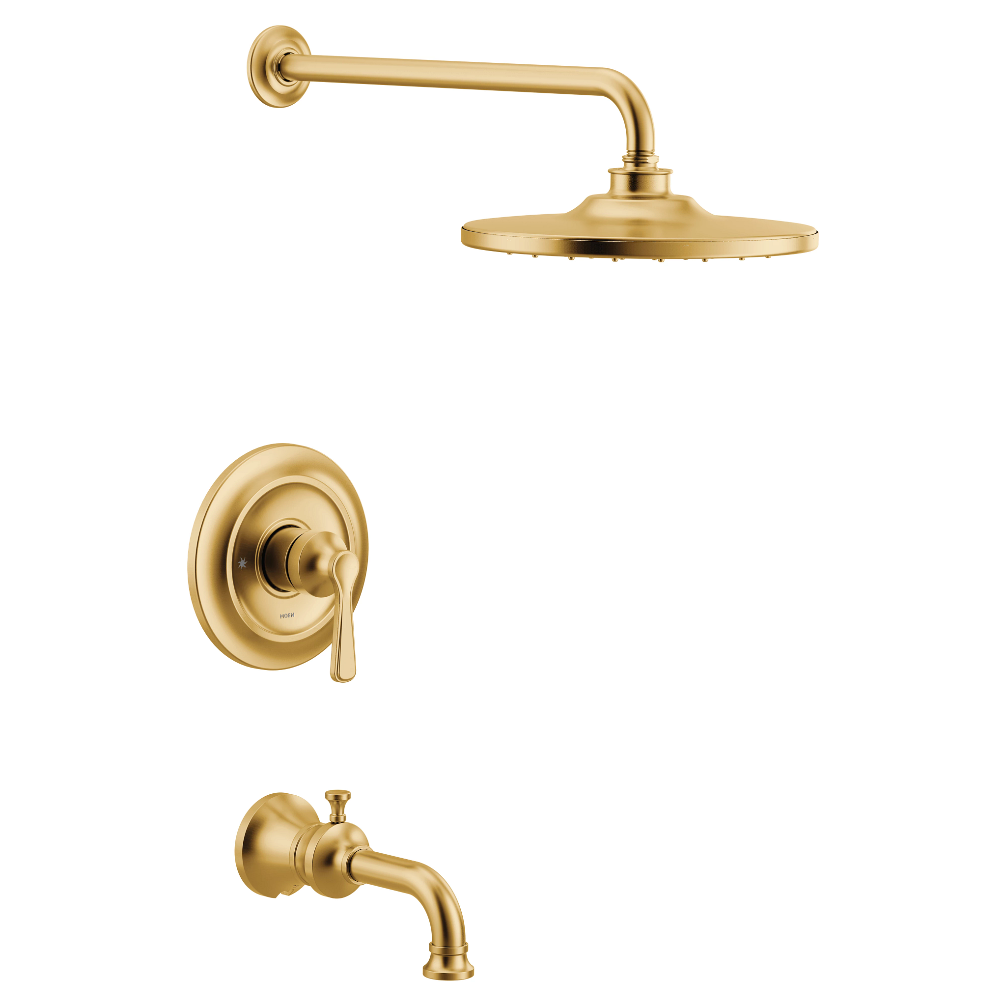 Colinet M-Core 3-Series Eco-Performance Tub/Shower - Image 7