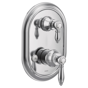 Weymouth M-Core 3-Series with Integrated Transfer Valve Trim