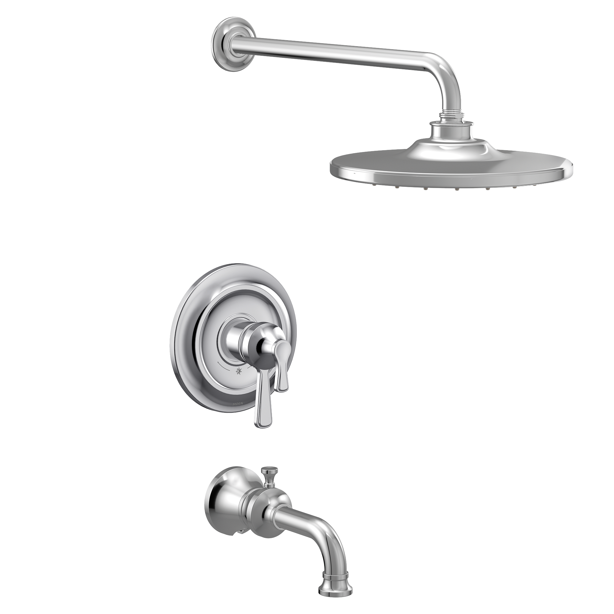 Colinet M-Core 4-Series Eco-Performance Tub/Shower