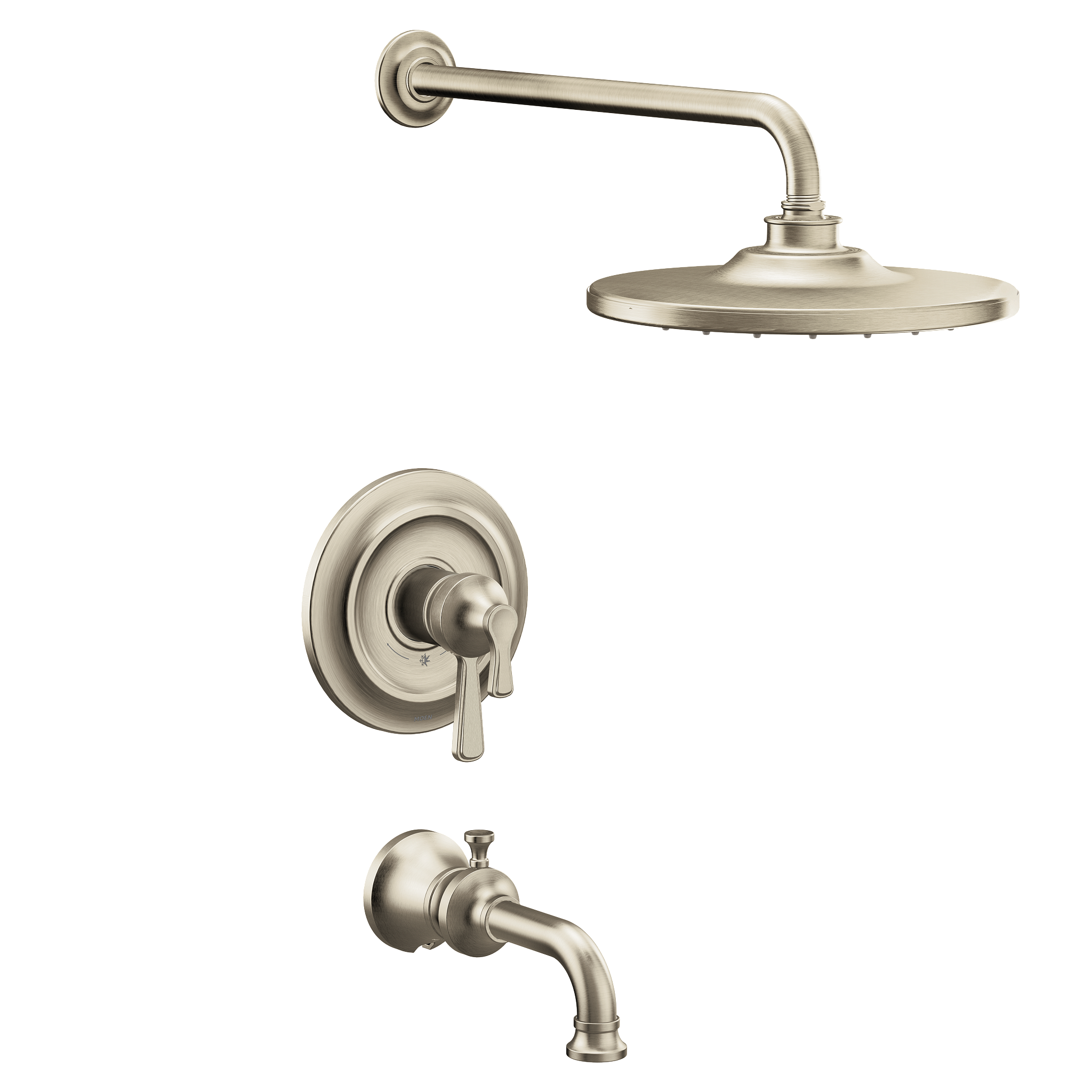 Colinet M-Core 4-Series Eco-Performance Tub/Shower - Image 5
