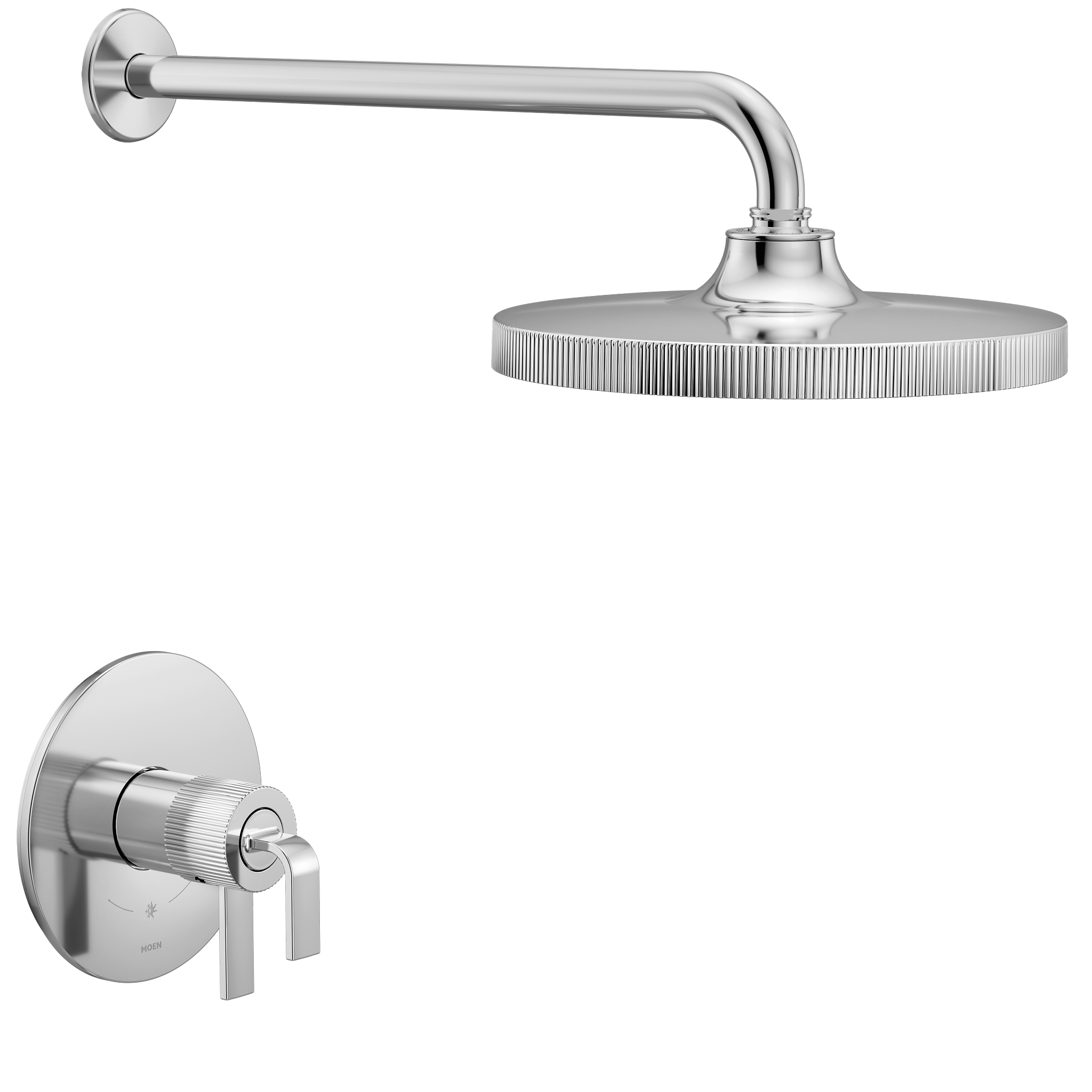 Cambium M-Core 4-Series Shower Trim