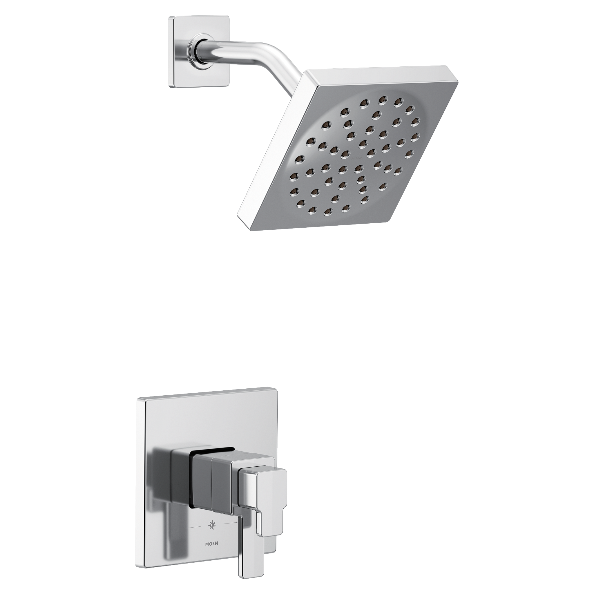 90 Degree M-Core 4-Series Shower Only