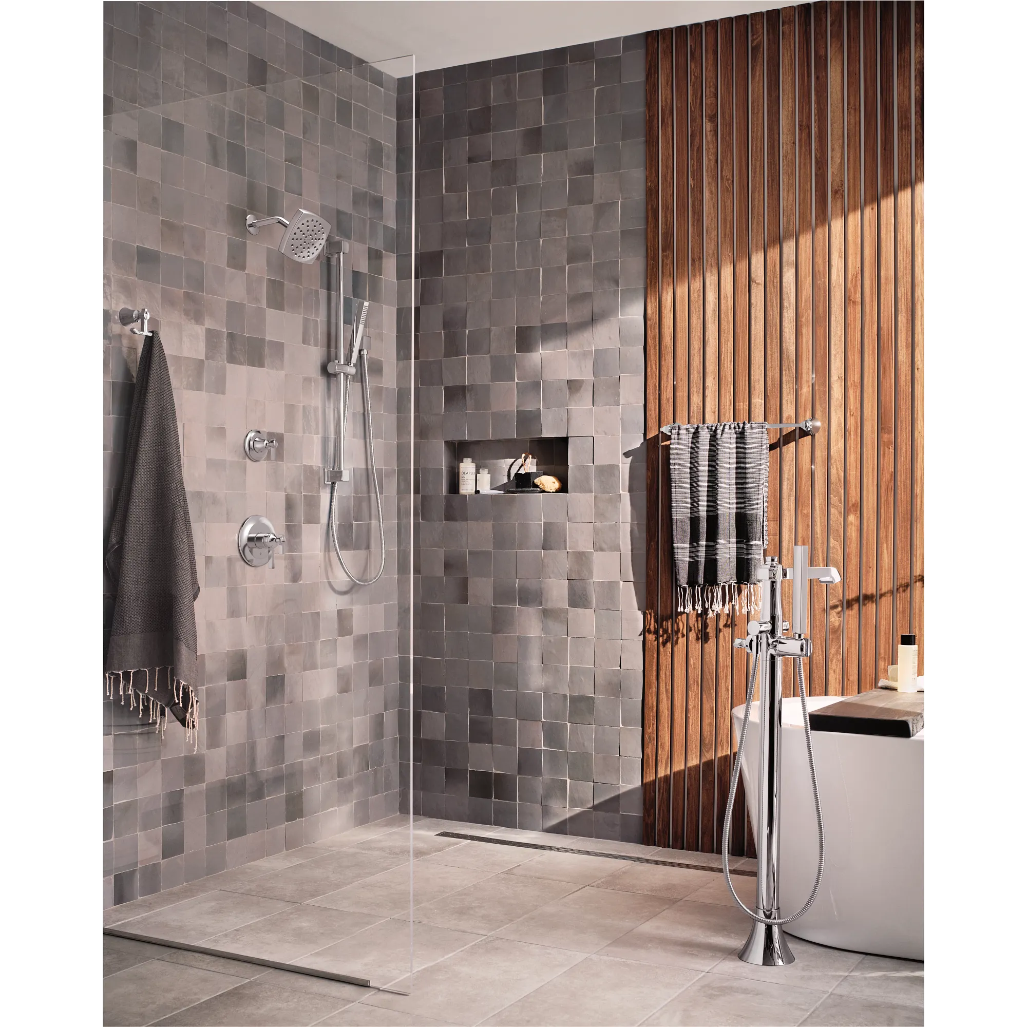 Flara M-Core 4-Series Eco-Performance Shower Only - Image 3