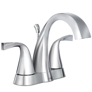 Oxby Two-Handle Bathroom Faucet