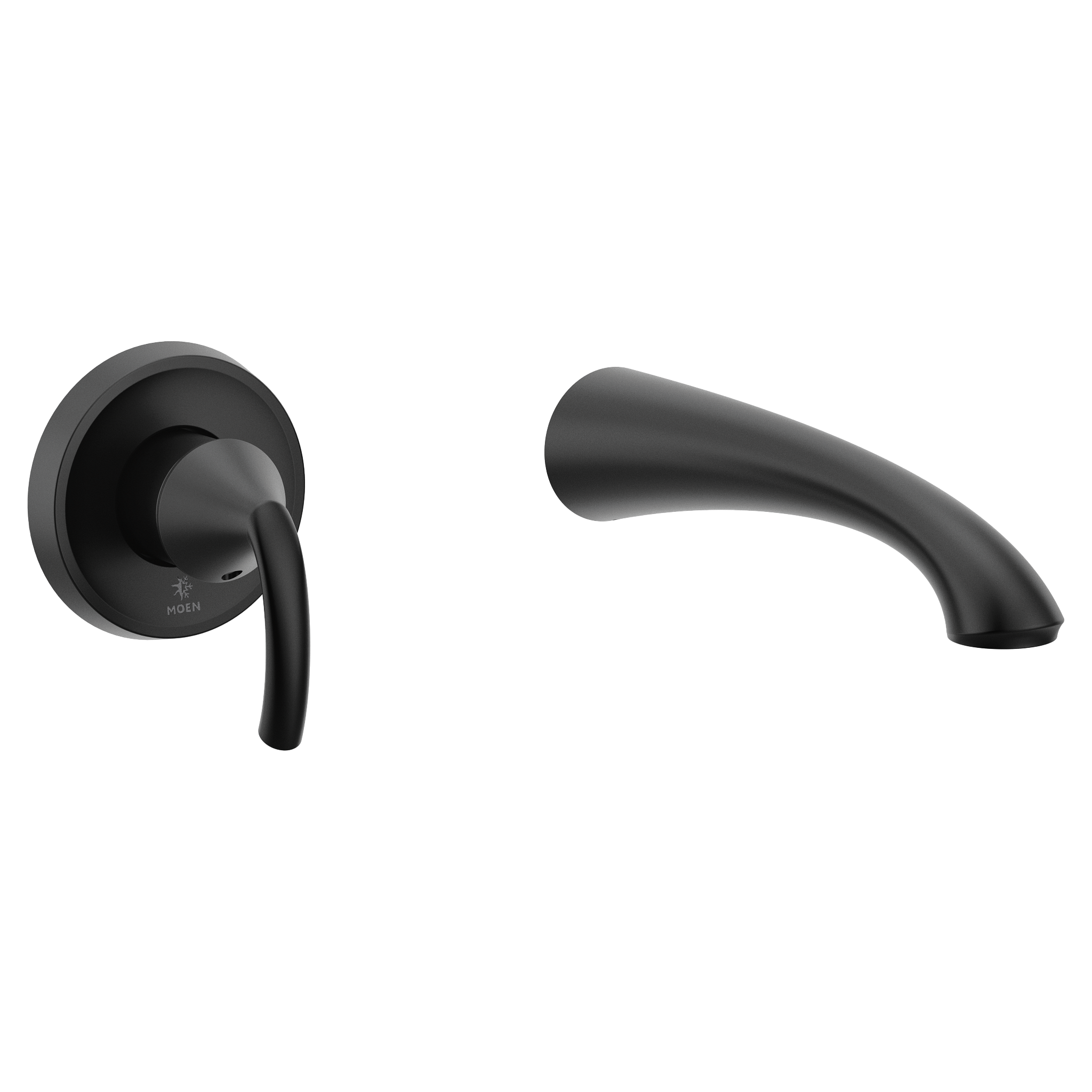 Glyde One-Handle Non Diverter Wallmount Tub Filler - Image 17