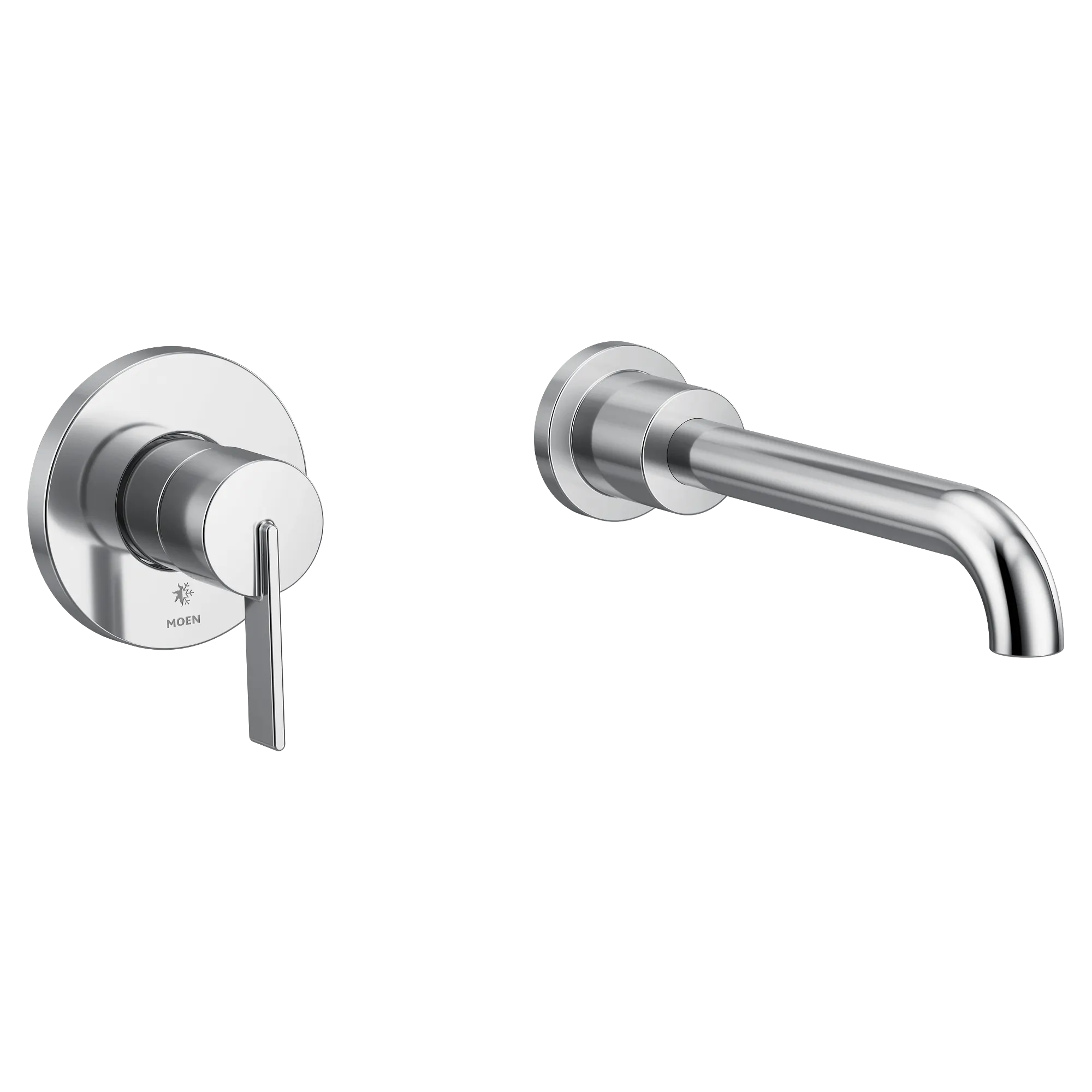 Cia One-Handle Non Diverter Wallmount Tub Filler - Image 2