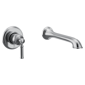 Dartmoor One-Handle Non Diverter Wallmount Tub Filler