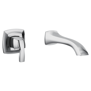 Voss One-Handle Wall-Mount Tub Filler Trim Kit