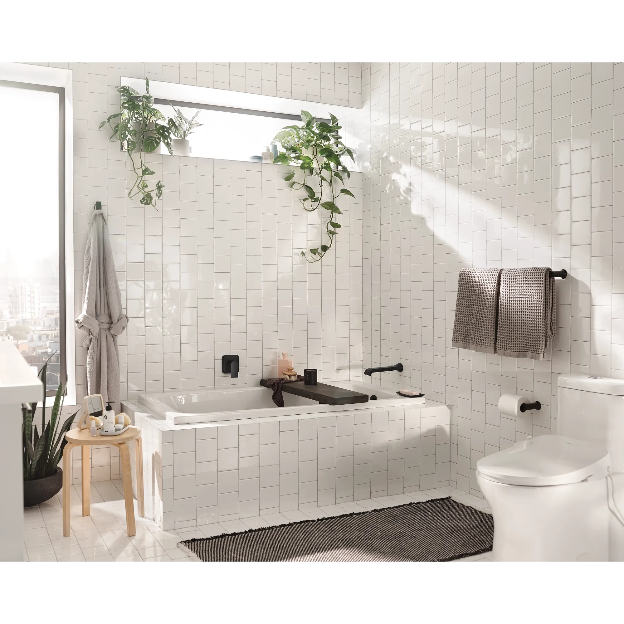 Moen 3-Series Electronic Bidet Seat - Image 16