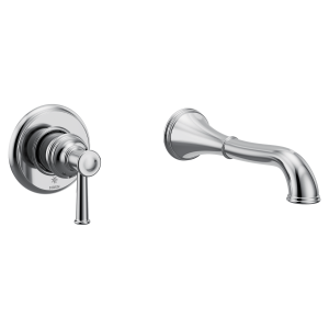 Belfield One-Handle Non Diverter Wallmount Tub Filler