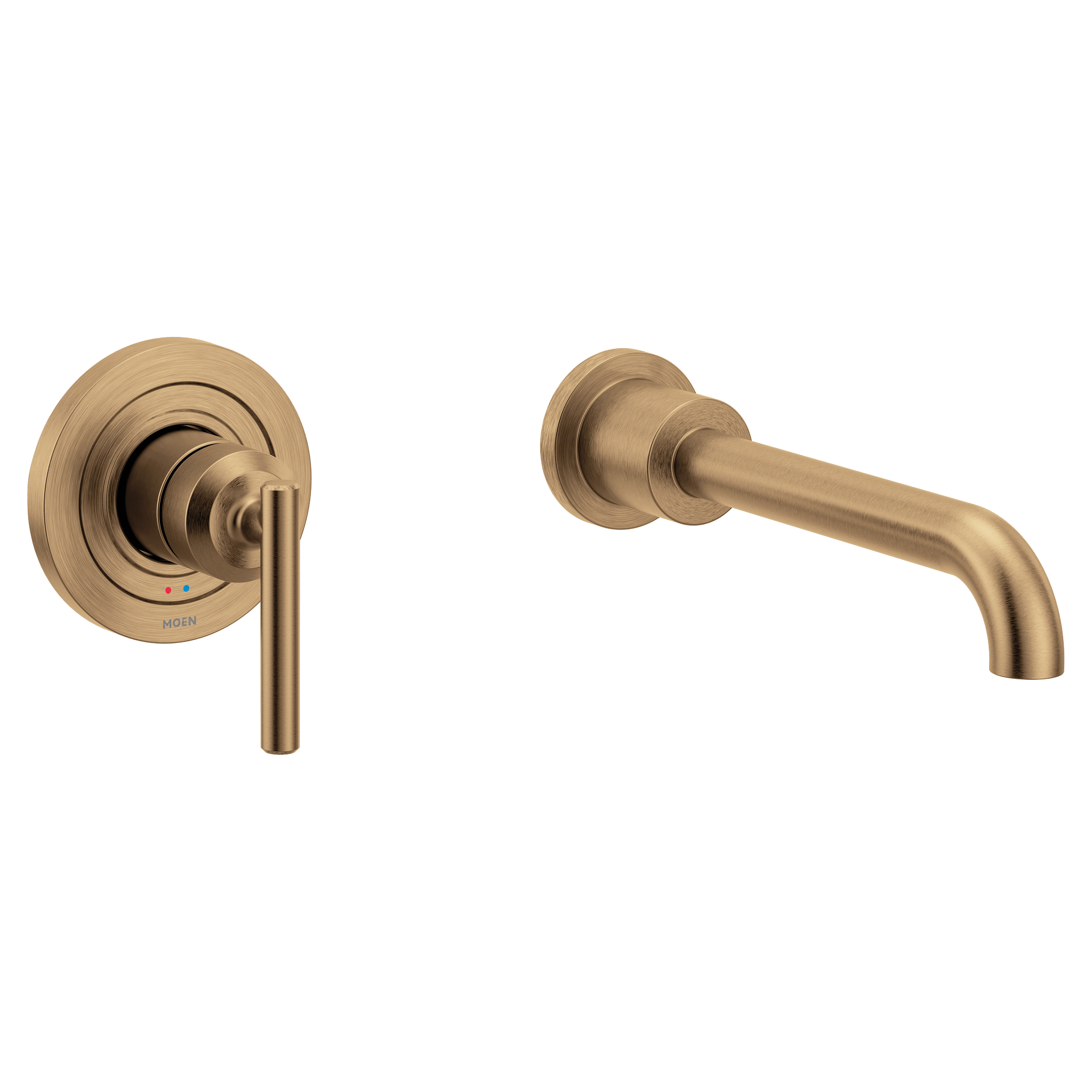 Gibson One-Handle Non Diverter Wallmount Tub Filler - Image 7