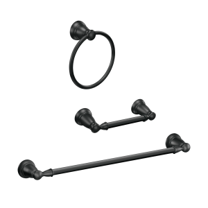 Banbury 3 Piece Bath Accessory Kit