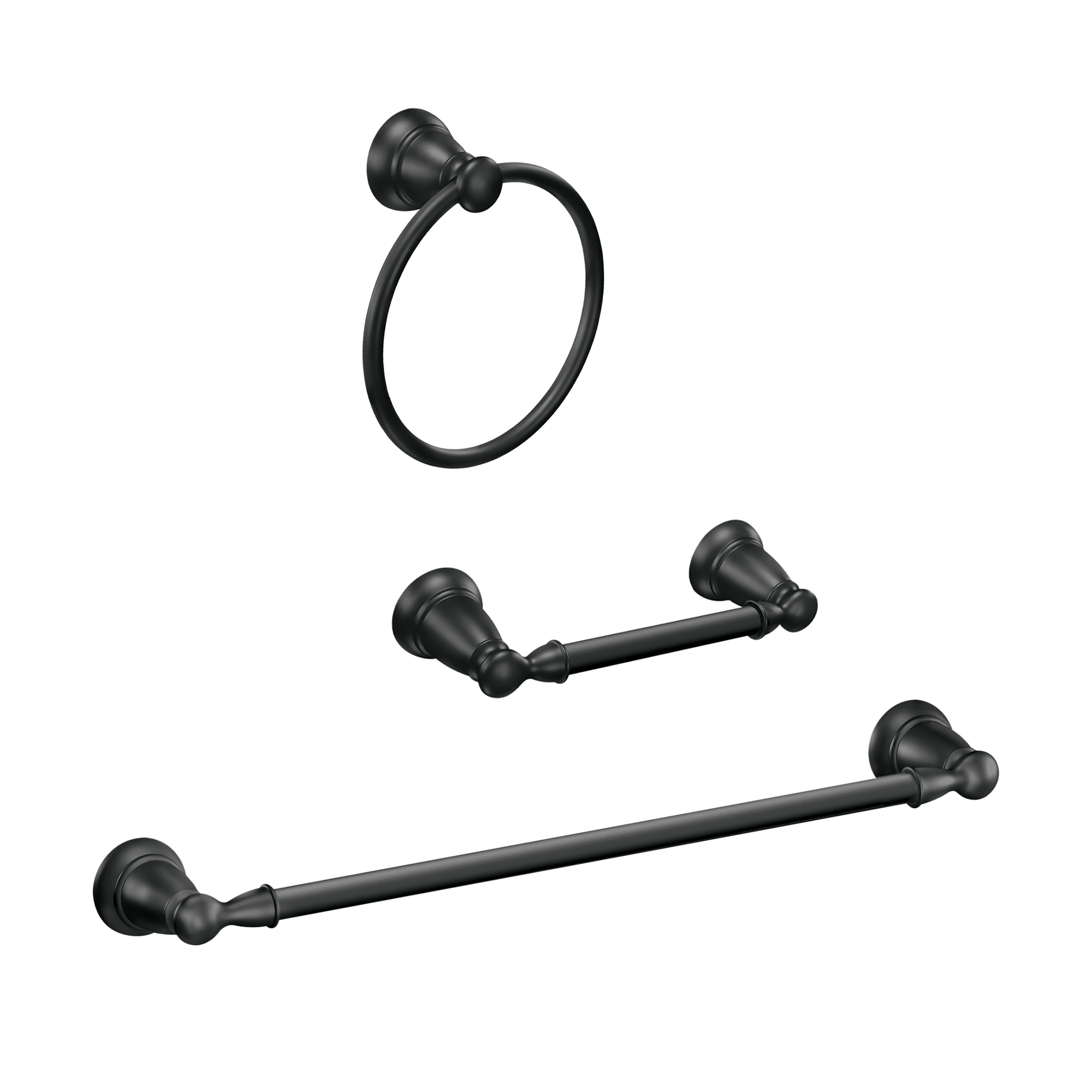 Banbury 3 Piece Bath Accessory Kit
