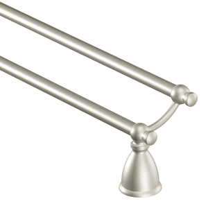 Caldwell Chrome 24 Double Towel Bar
