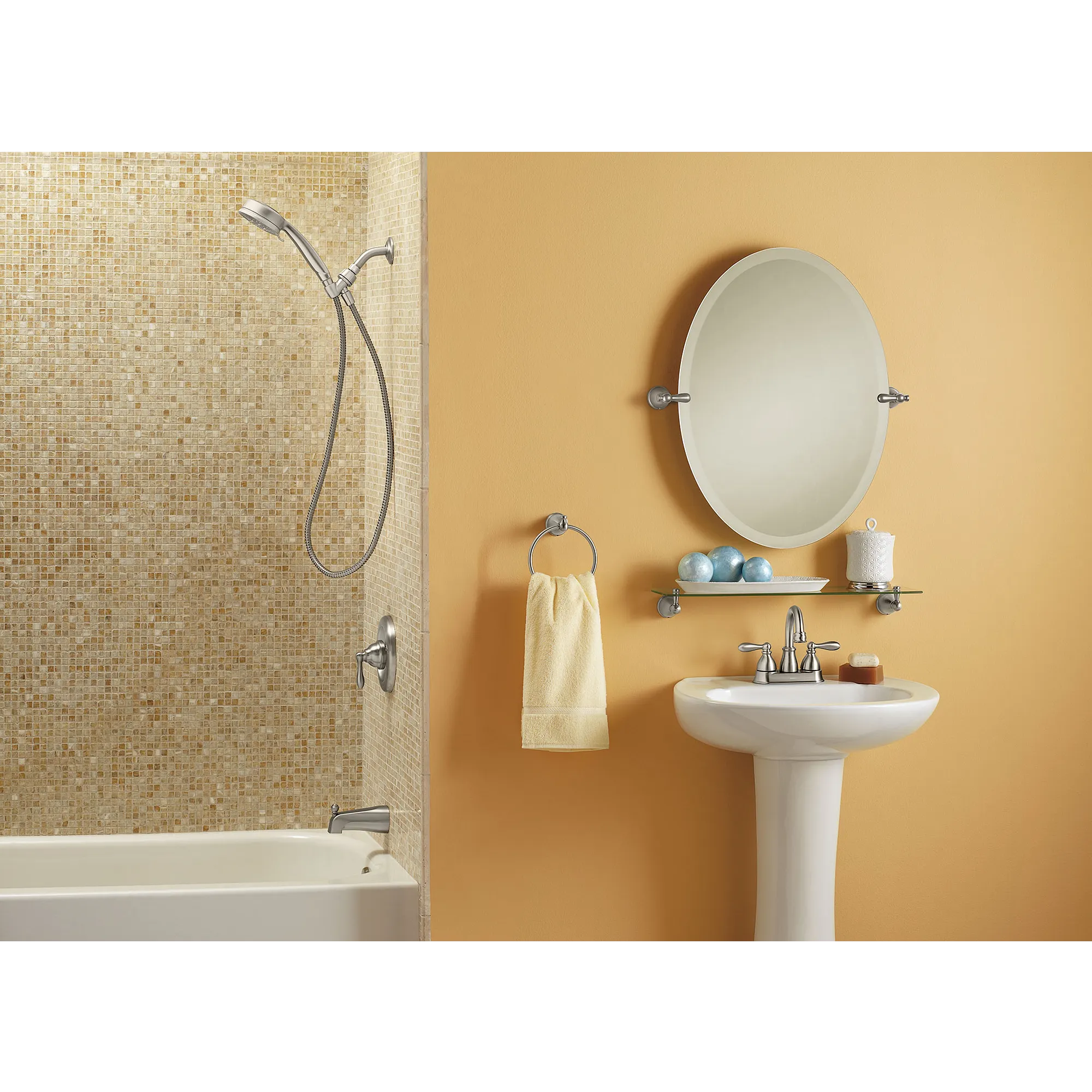 Caldwell Eco-Performance Handheld Shower - Image 2