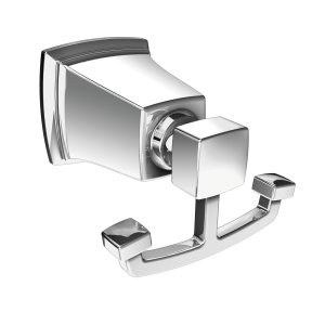 Boardwalk Double Robe Hook
