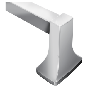 Contemporary 24 Towel Bar