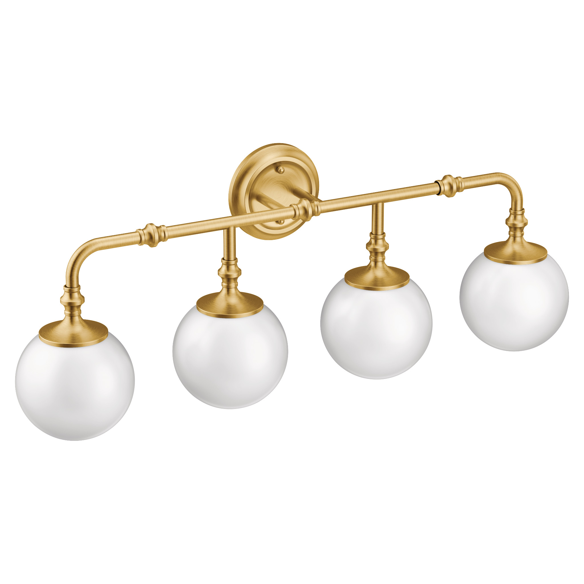 Colinet Four Globe Bath Light - Image 7
