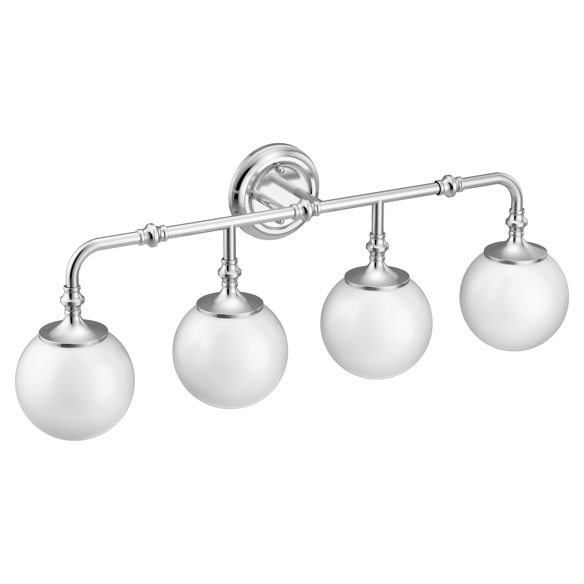 Colinet Four Globe Bath Light - Image 2