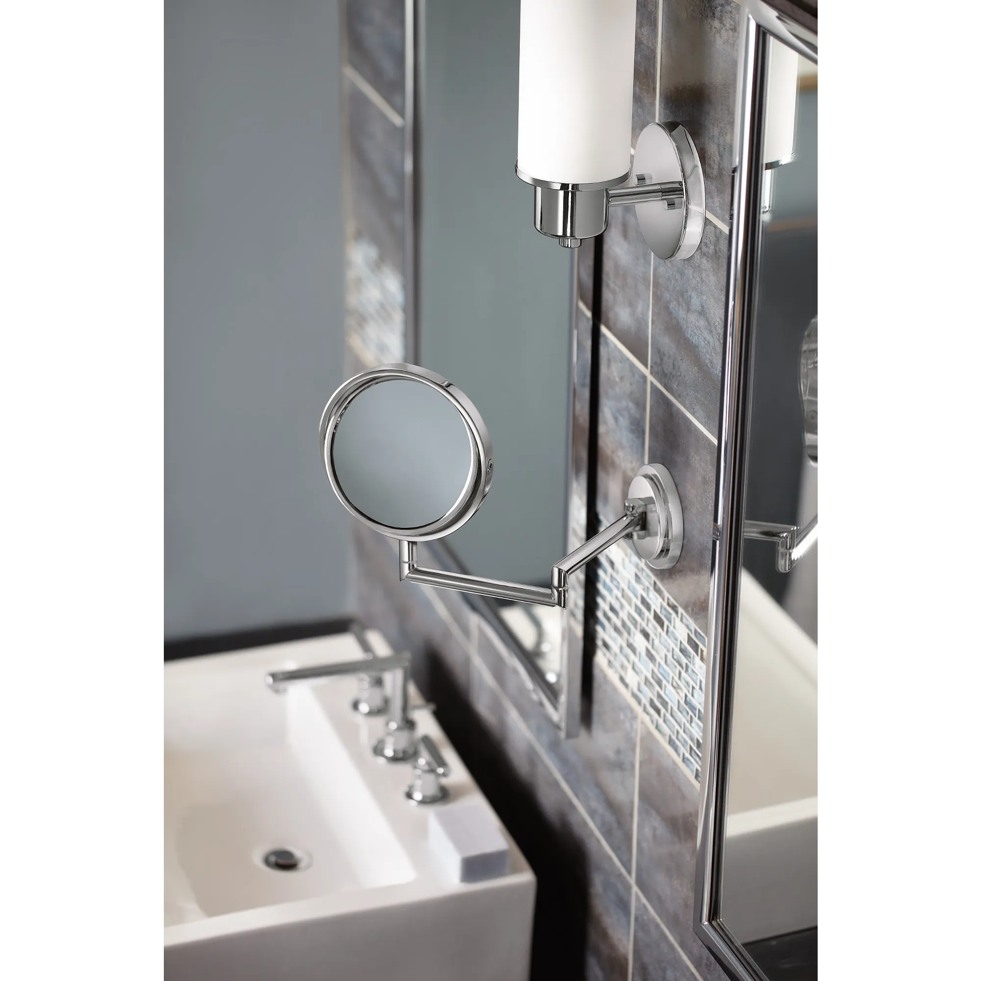 Arris 5x Magnifying Mirror - Image 2