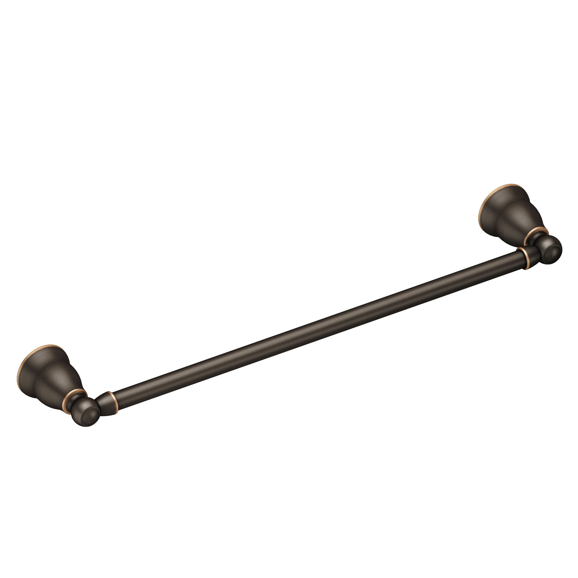 Traditional 18 Towel Bar