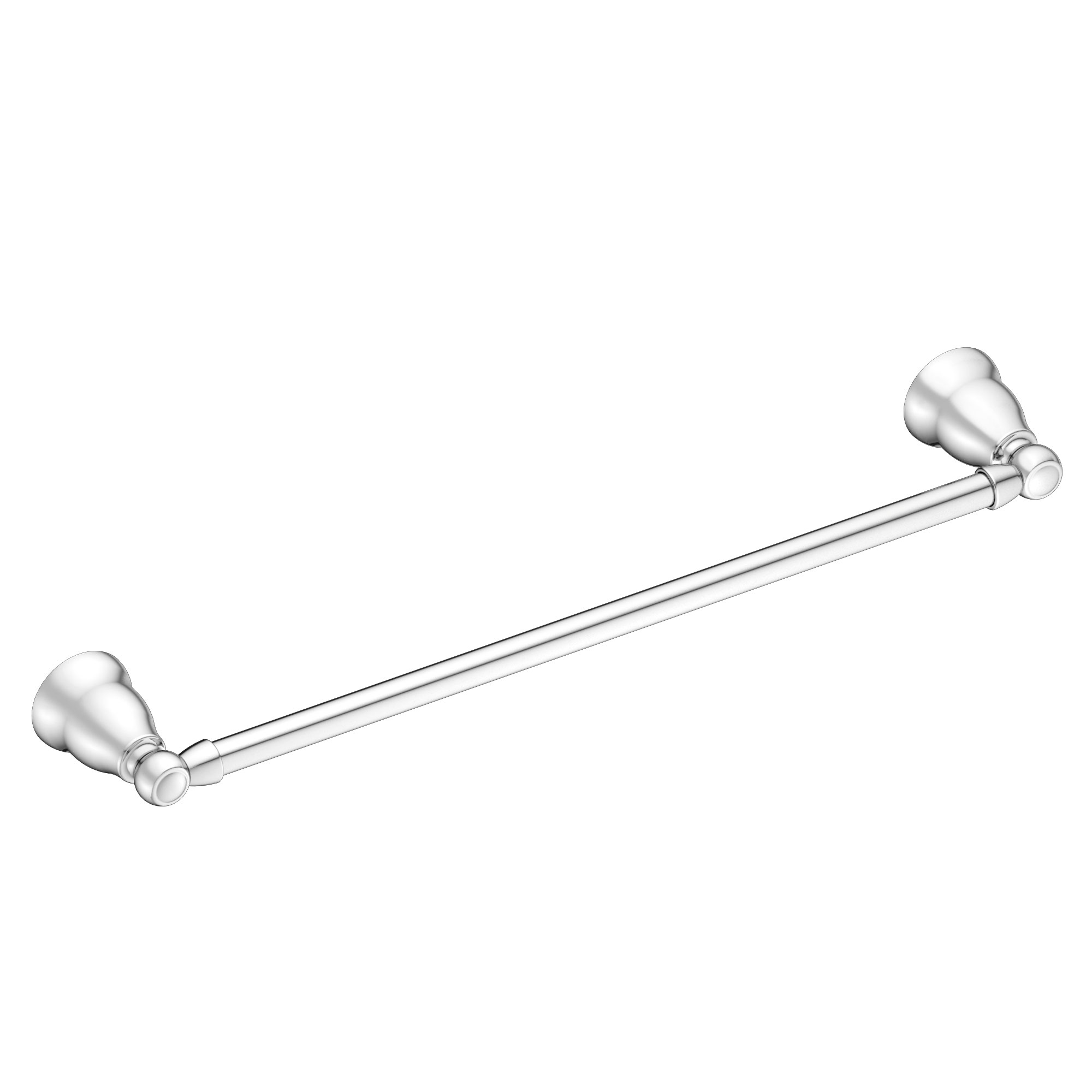Traditional 24 Towel Bar