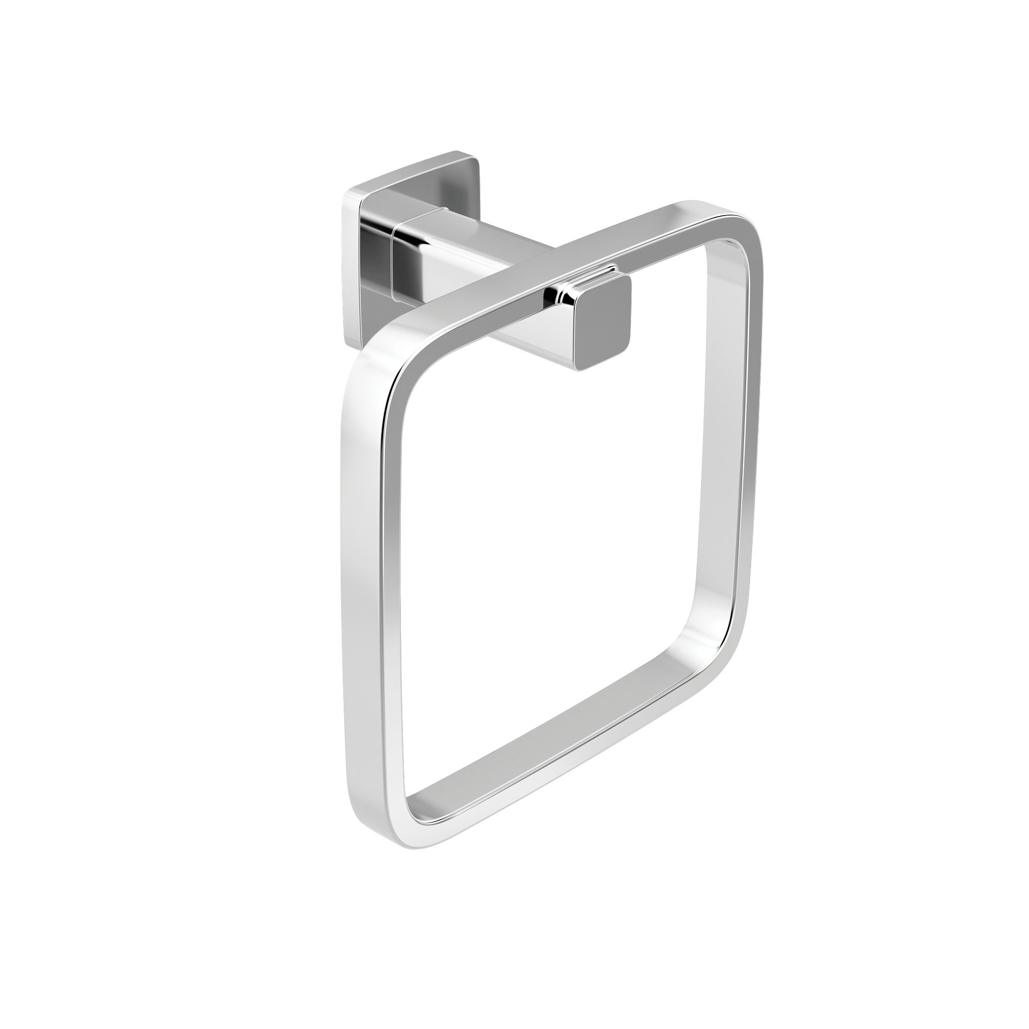 Iver Towel Ring