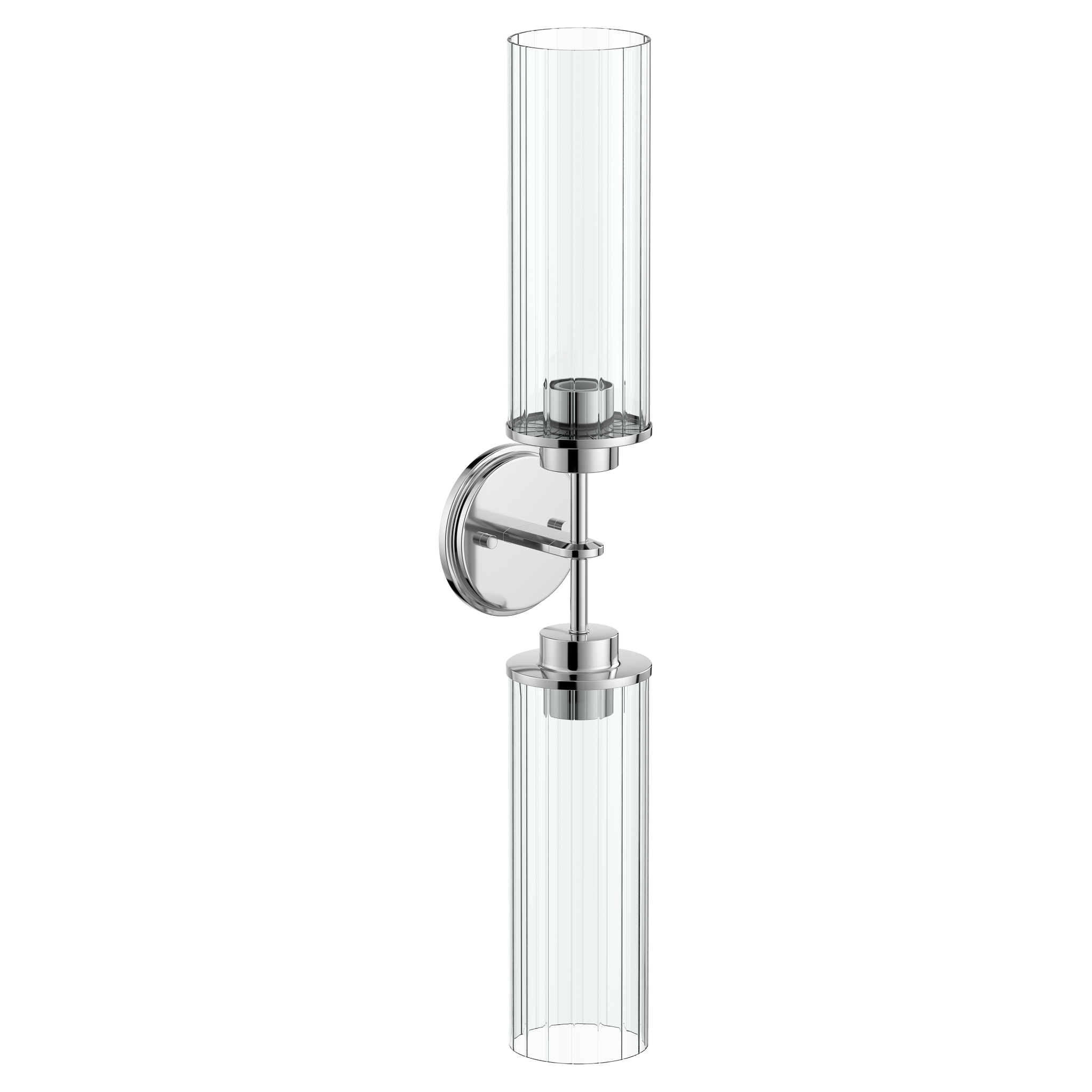 Greenfield Two Globe Bath Light