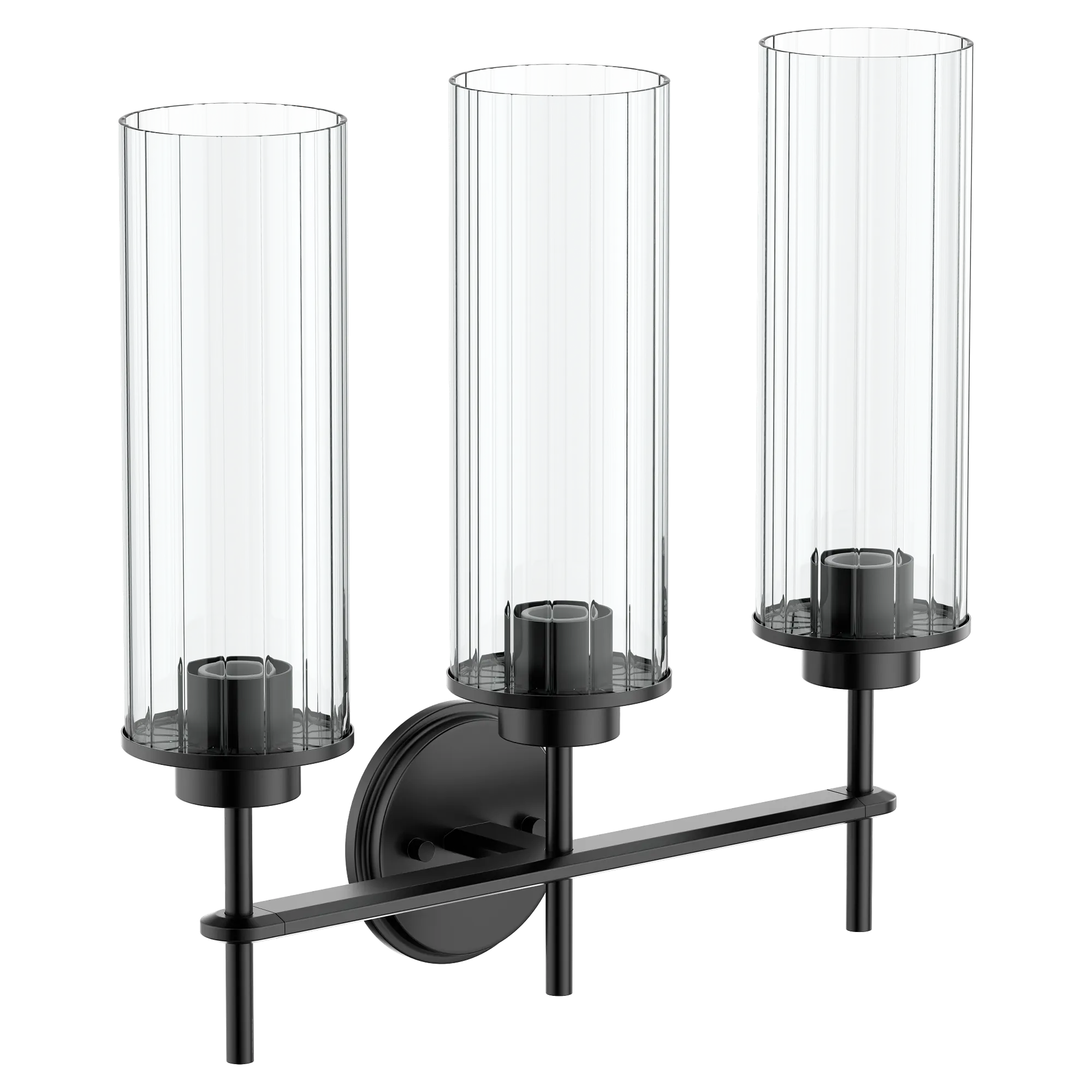 Greenfield Three Globe Bath Light - Image 4