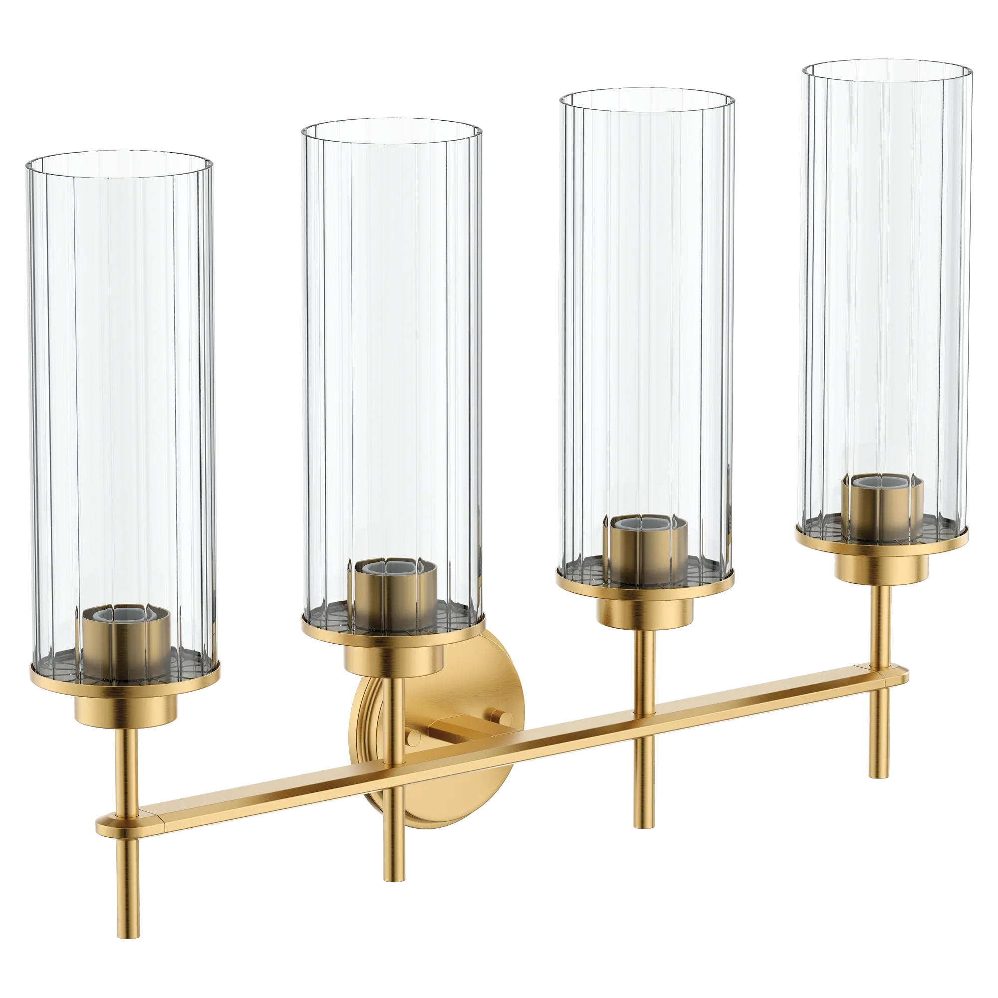 Greenfield Four Globe Bath Light - Image 8