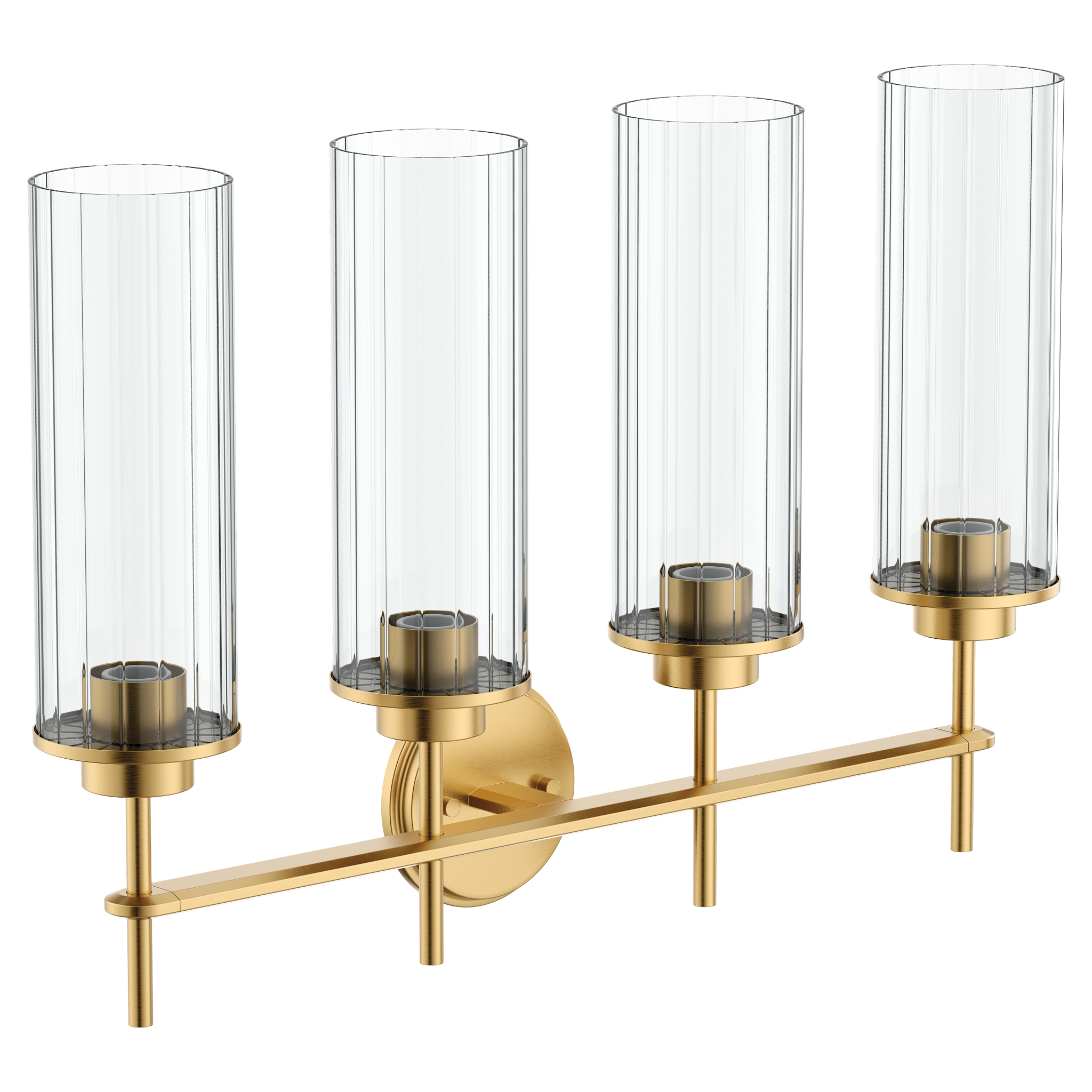 Greenfield Four Globe Bath Light - Image 7