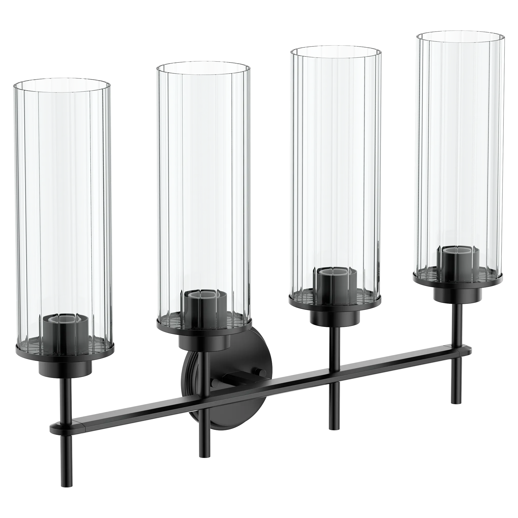 Greenfield Four Globe Bath Light - Image 4