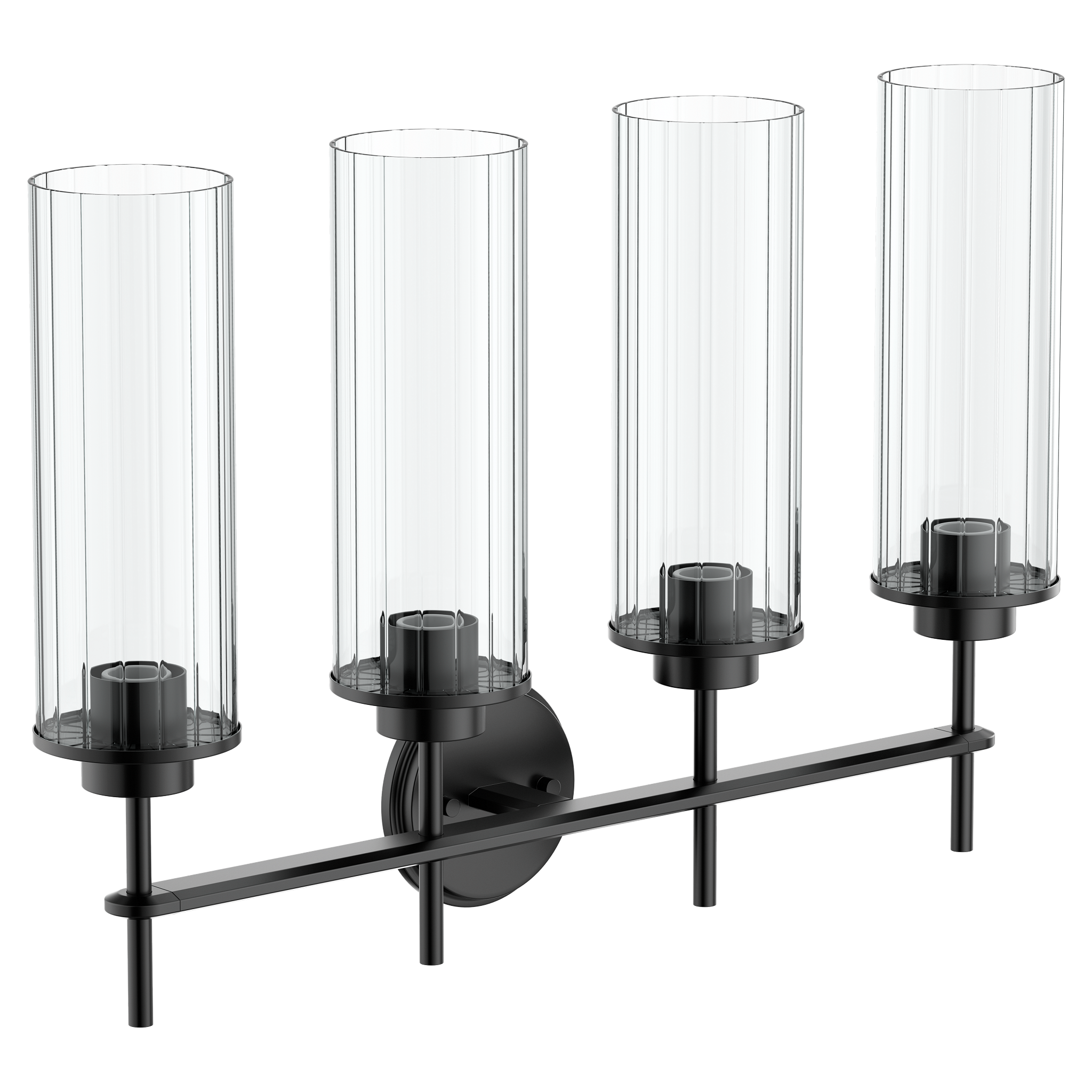 Greenfield Four Globe Bath Light - Image 3
