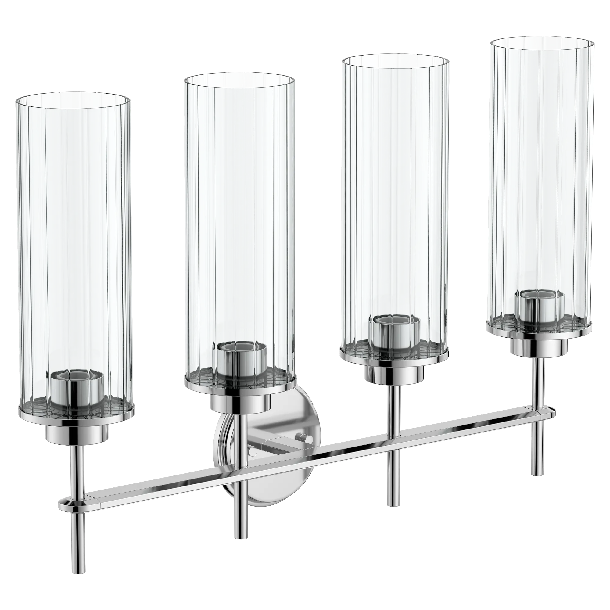 Greenfield Four Globe Bath Light - Image 2