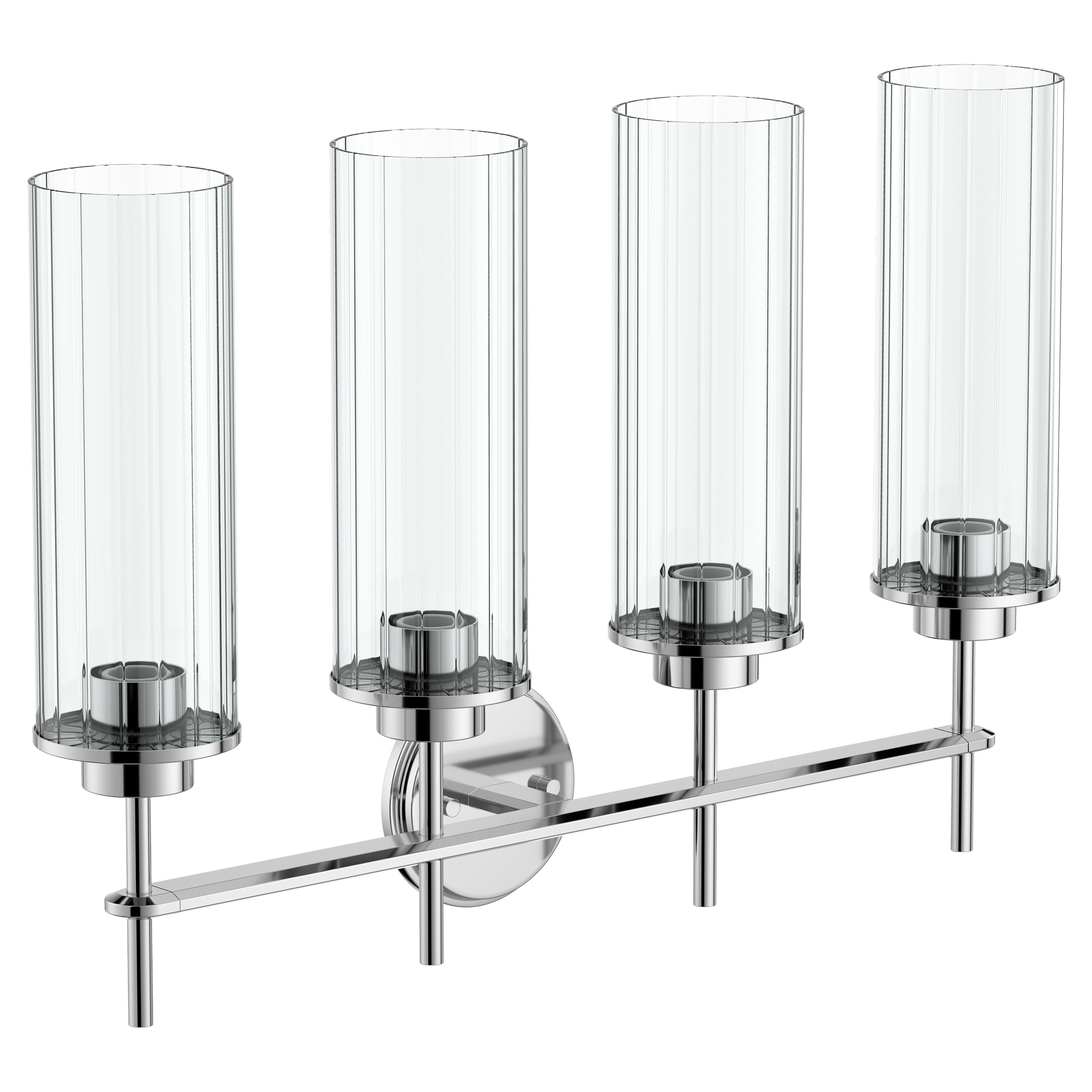 Greenfield Four Globe Bath Light