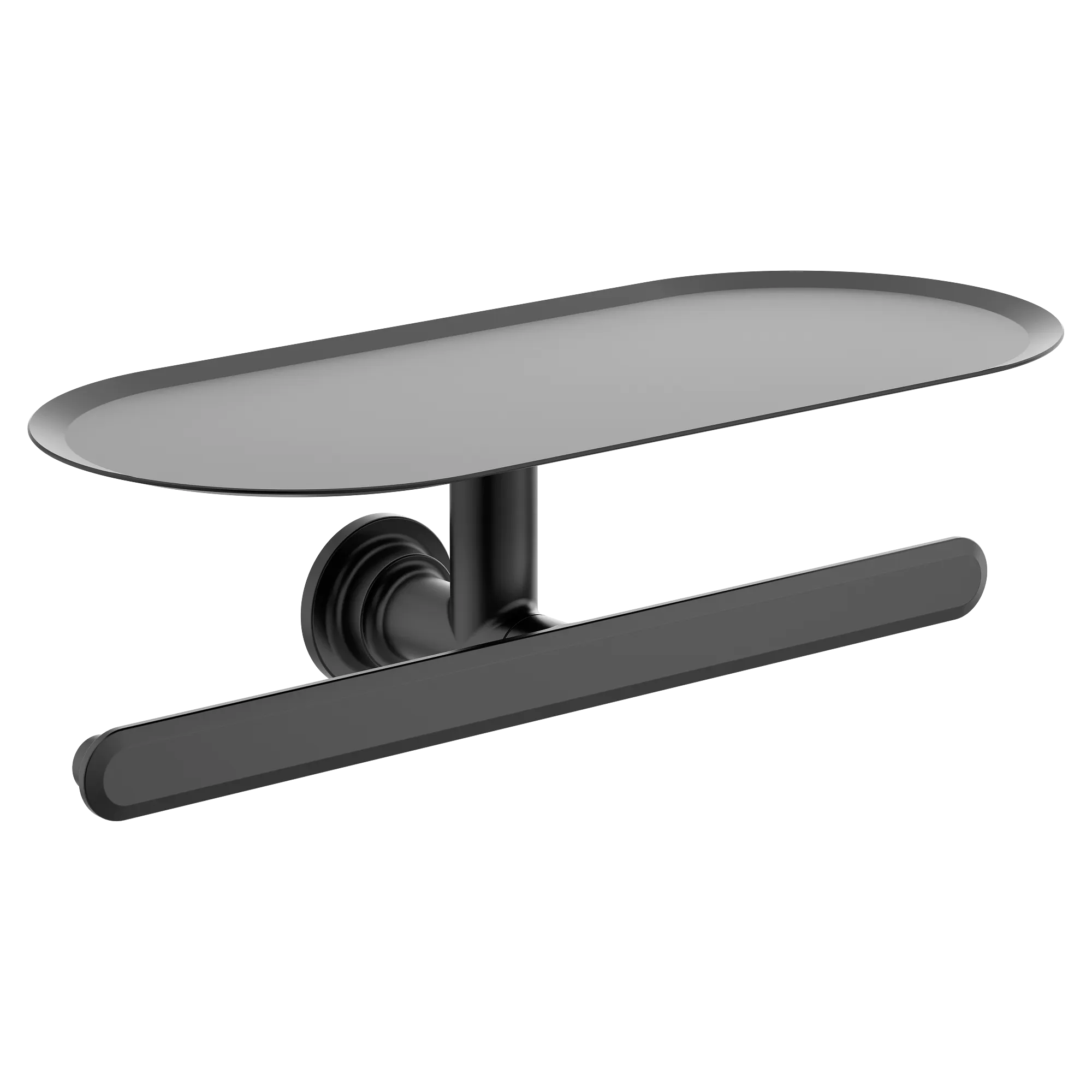 Greenfield Double Paper Holder - Image 4