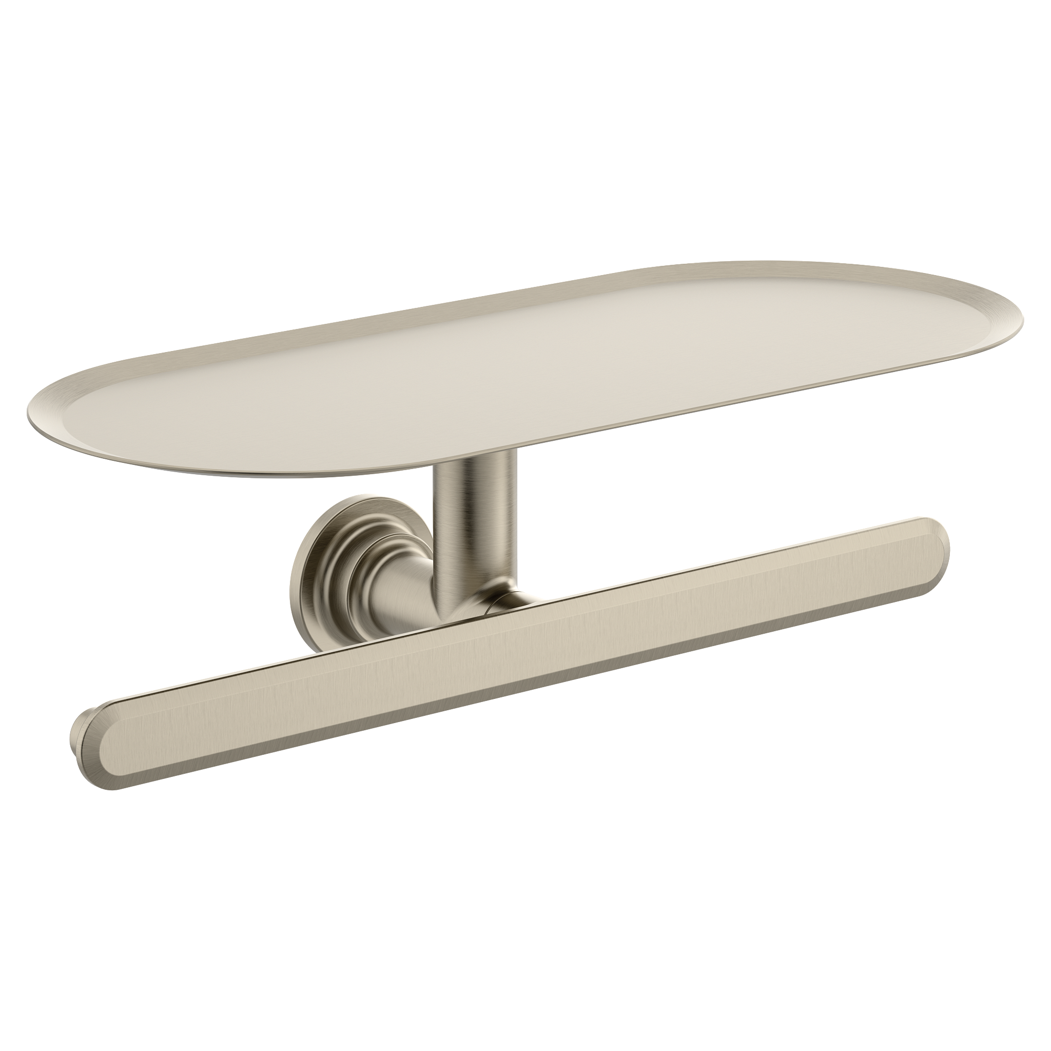 Greenfield Double Paper Holder - Image 5