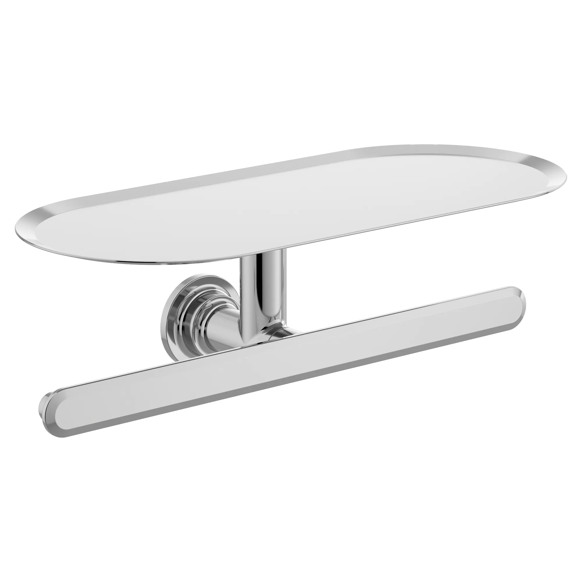 Greenfield Double Paper Holder - Image 2