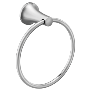 Pyrite Towel Ring